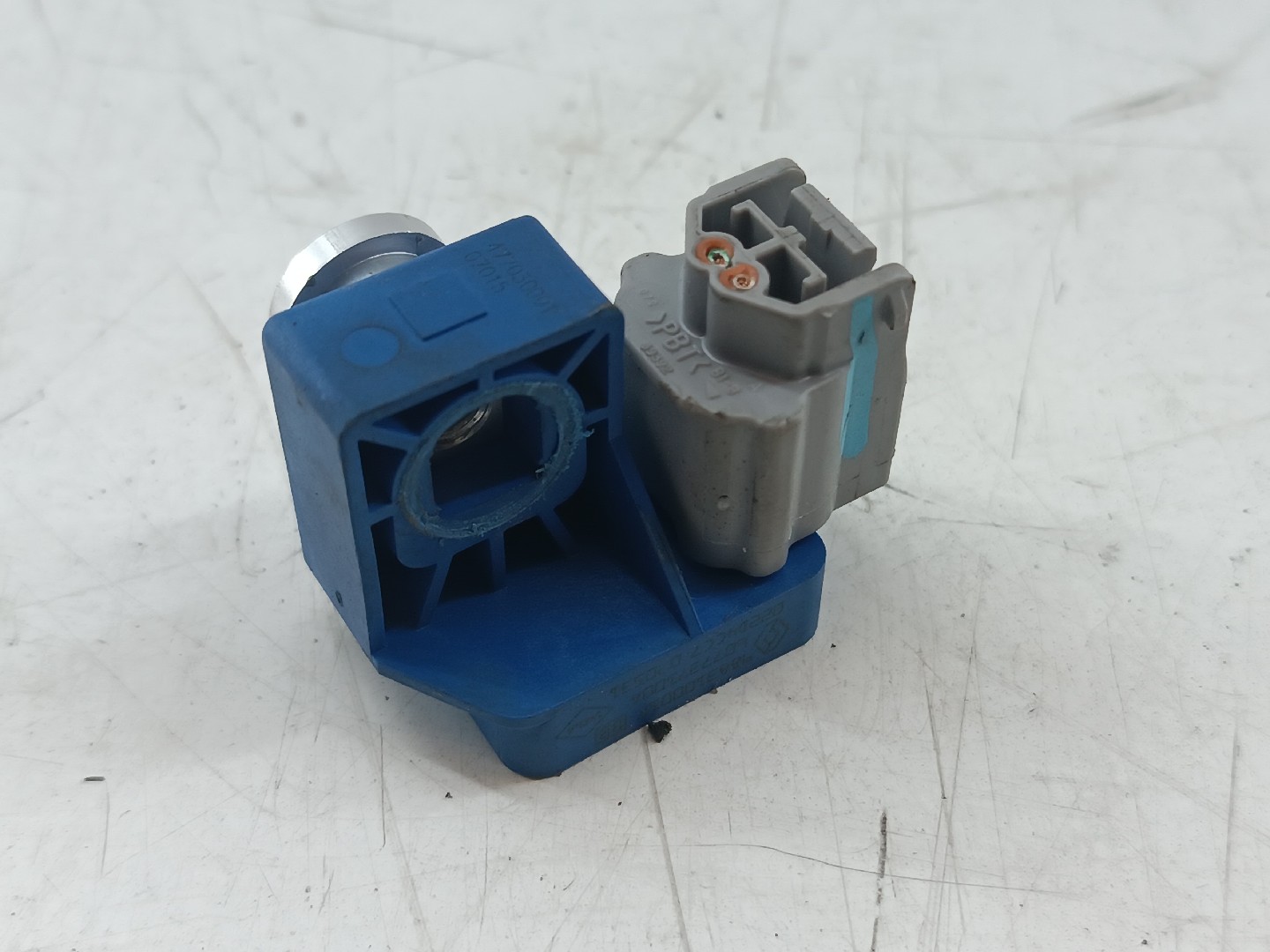 Sensor de Impacto RENAULT LAGUNA III (BT0/1) | 07 - 15 Imagem-3