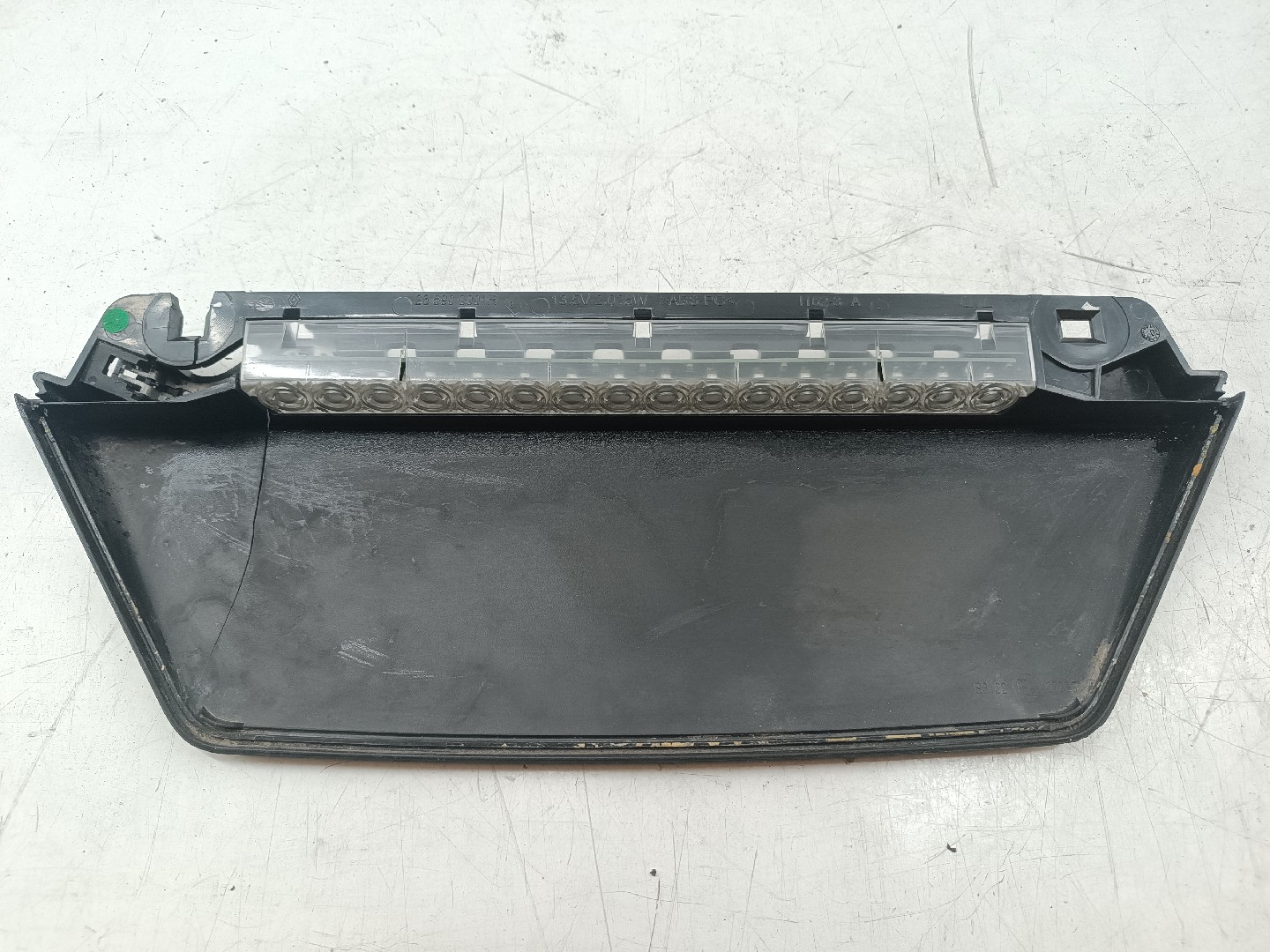 3º Stop RENAULT LAGUNA III (BT0/1) | 07 - 15