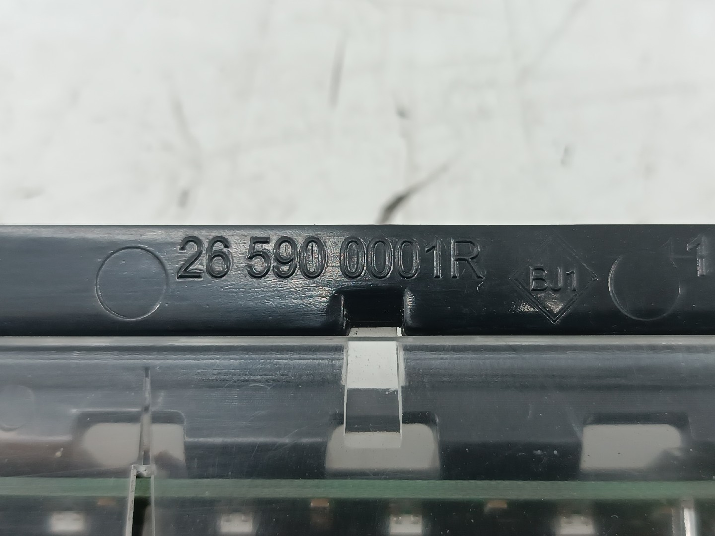 3º Stop RENAULT LAGUNA III (BT0/1) | 07 - 15 Imagem-1