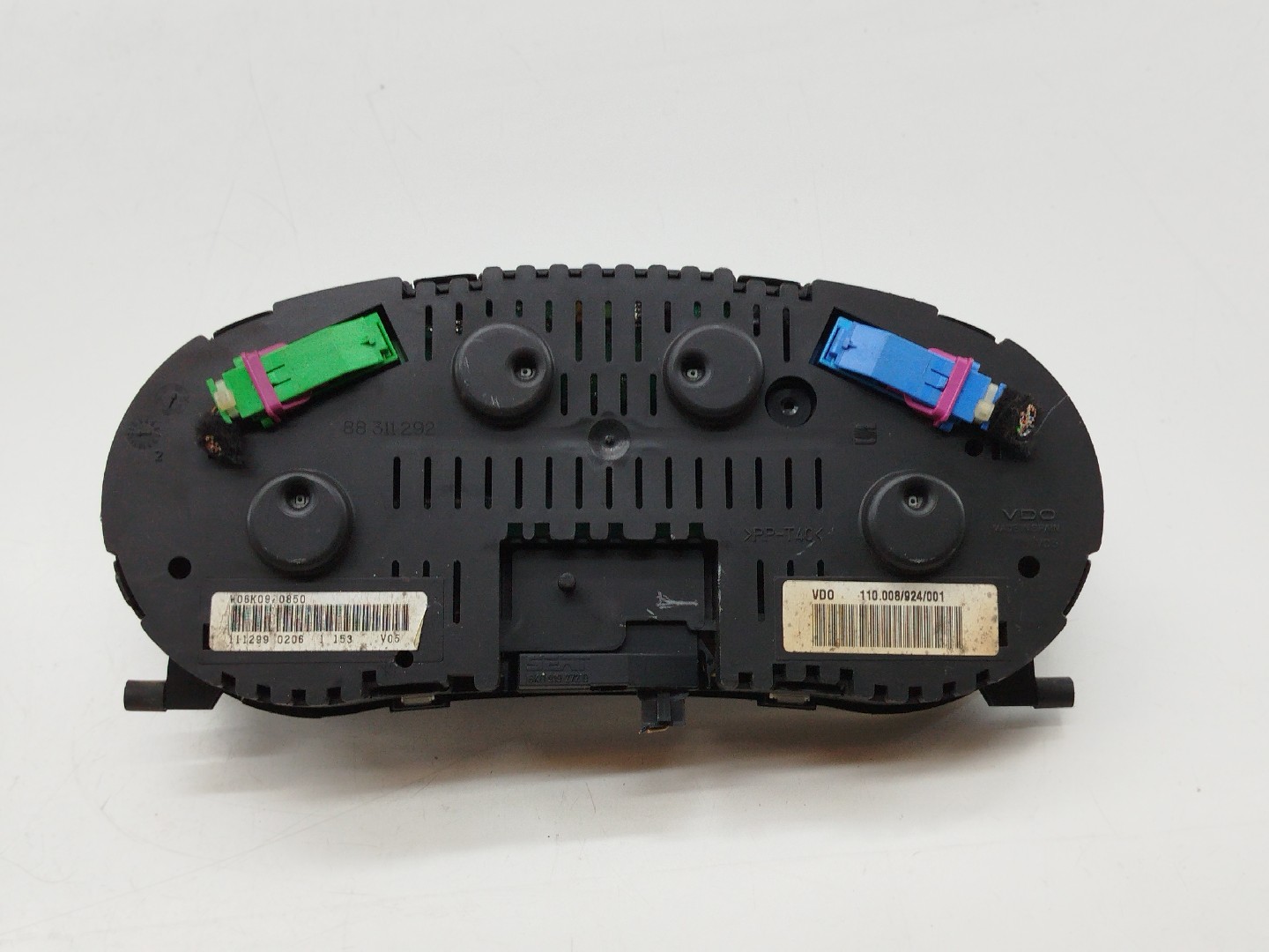 Quadrante SEAT CORDOBA (6K2) | 99 - 02 Imagem-4