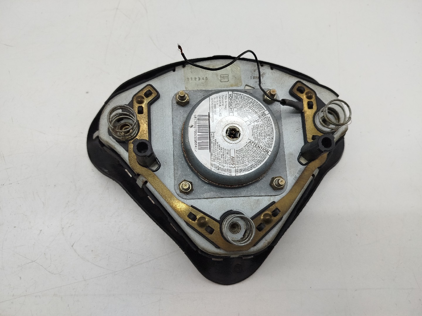 Airbag Volante SEAT CORDOBA (6K2) | 99 - 02 Imagem-1