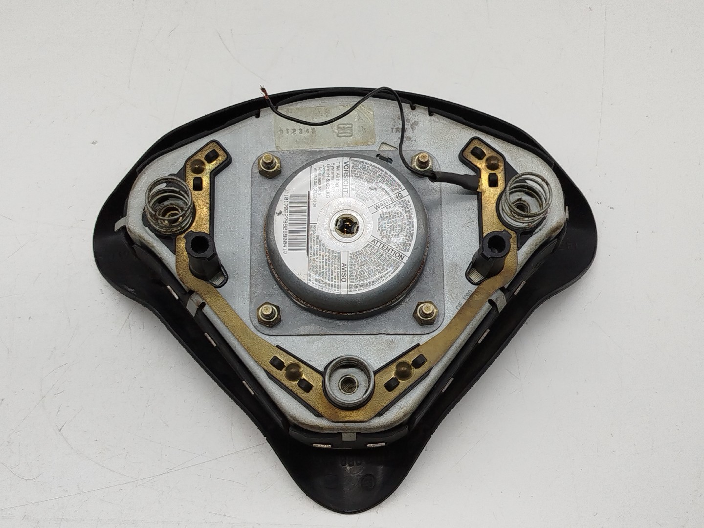 Airbag Volante SEAT CORDOBA (6K2) | 99 - 02 Imagem-3