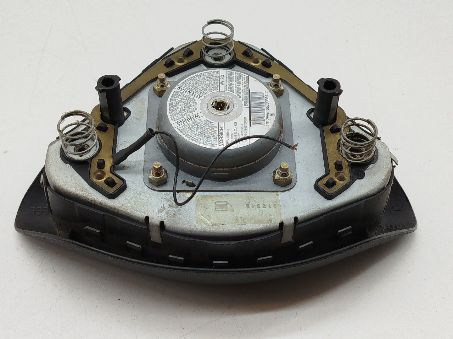 Airbag Volante SEAT CORDOBA (6K2) | 99 - 02 Imagem-4