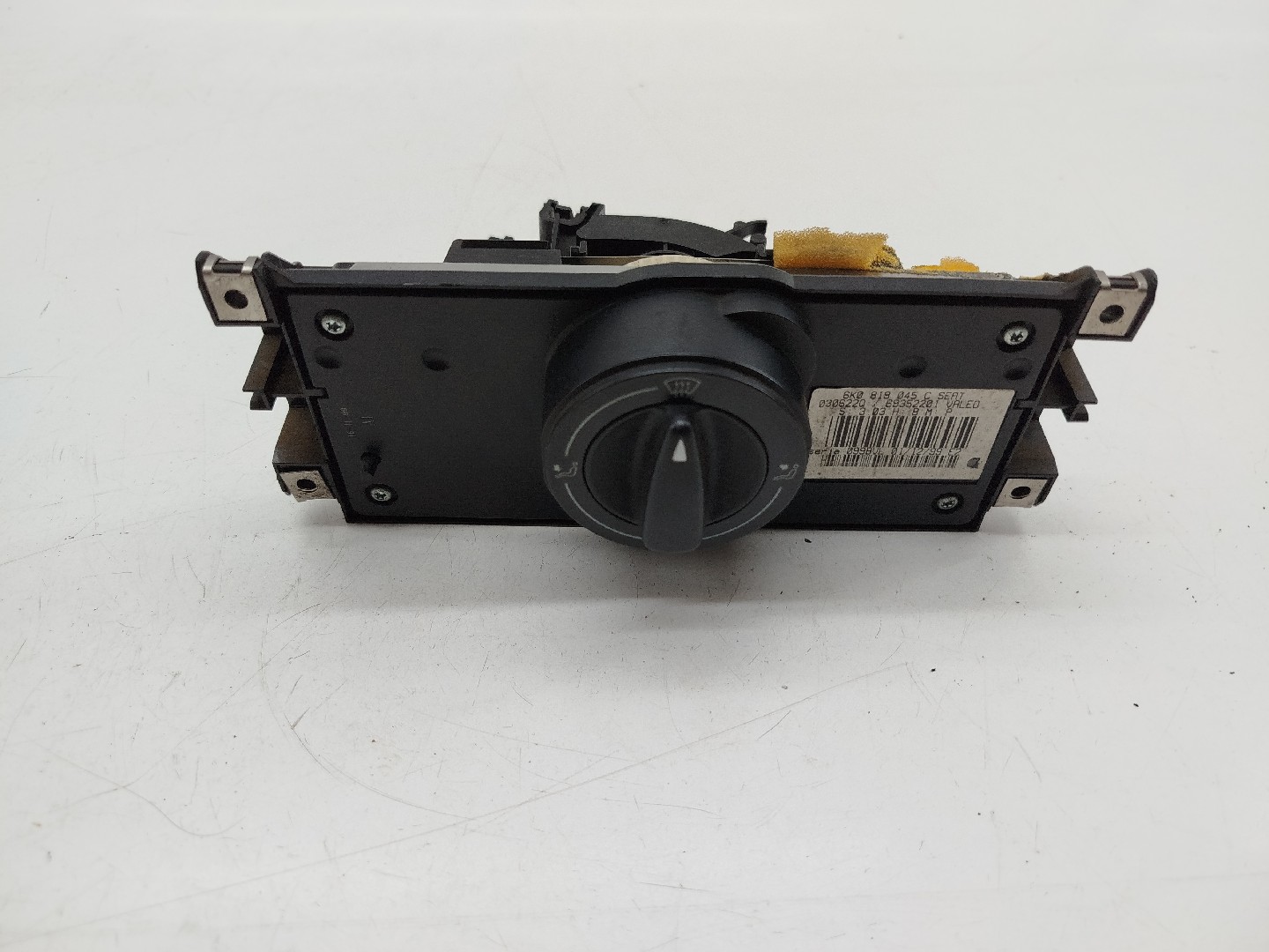 Comando Climatizaçao / Sofagem SEAT CORDOBA (6K2) | 99 - 02