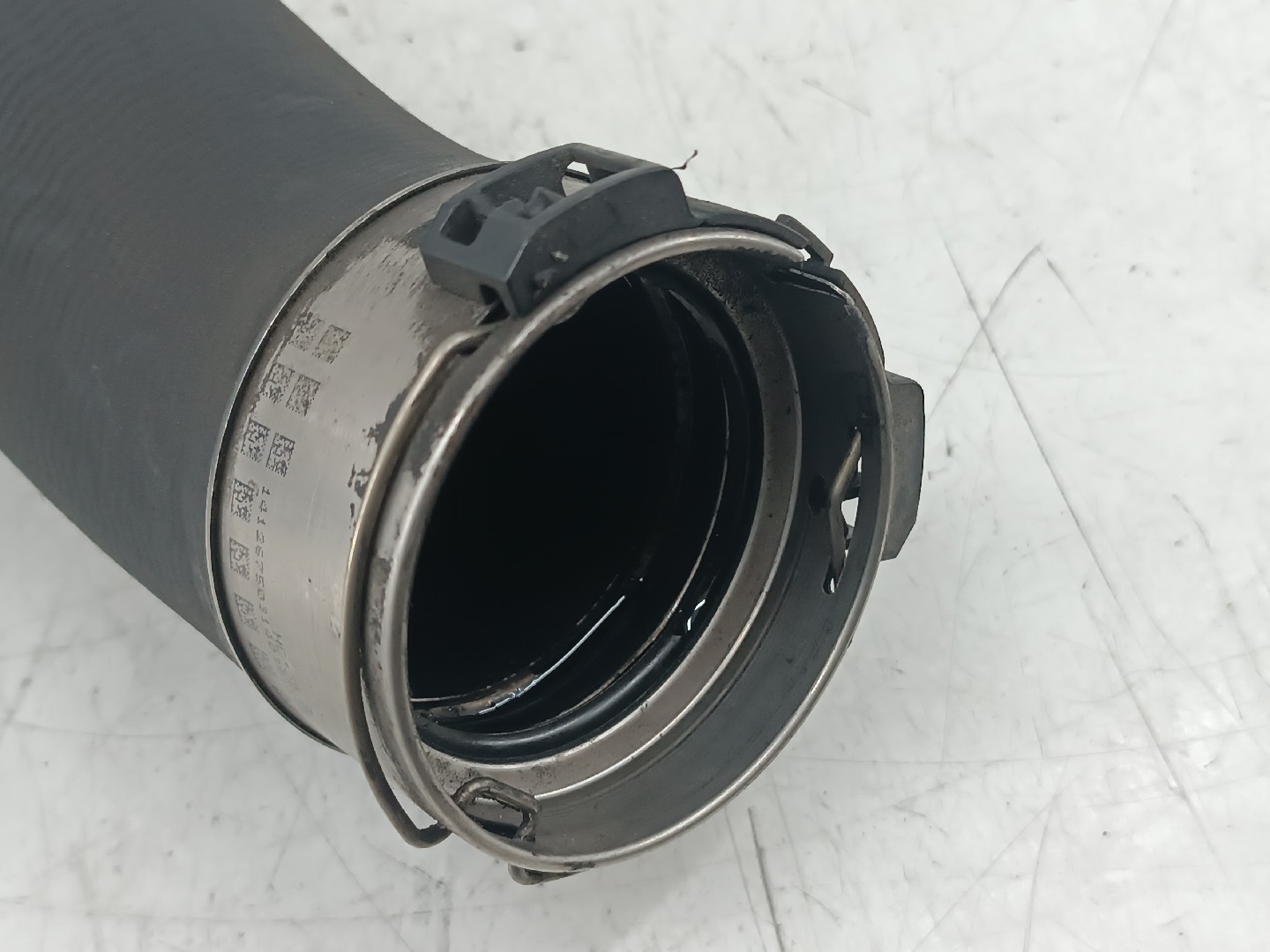 Tubagem do Intercooler BMW 3 (F30, F80) | 11 - 18 Imagem-2