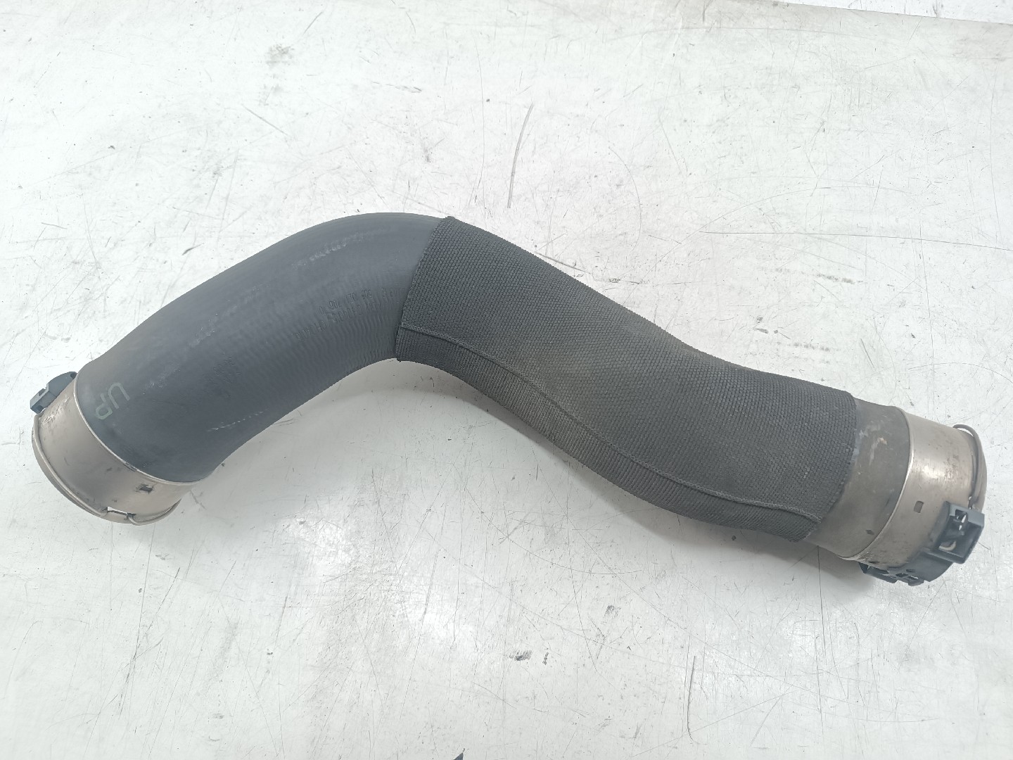 Tubagem do Intercooler BMW 3 (F30, F80) | 11 - 18 Imagem-3