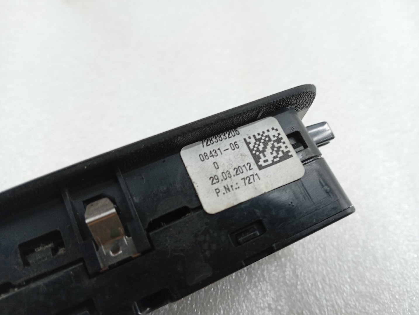 Comutador de vidro frente esquerdo BMW 3 (F30, F80) | 11 - 18 Imagem-3