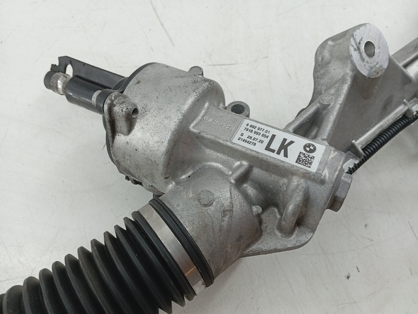 Caixa de Direção BMW 3 (F30, F80) | 11 - 18 Imagem-2