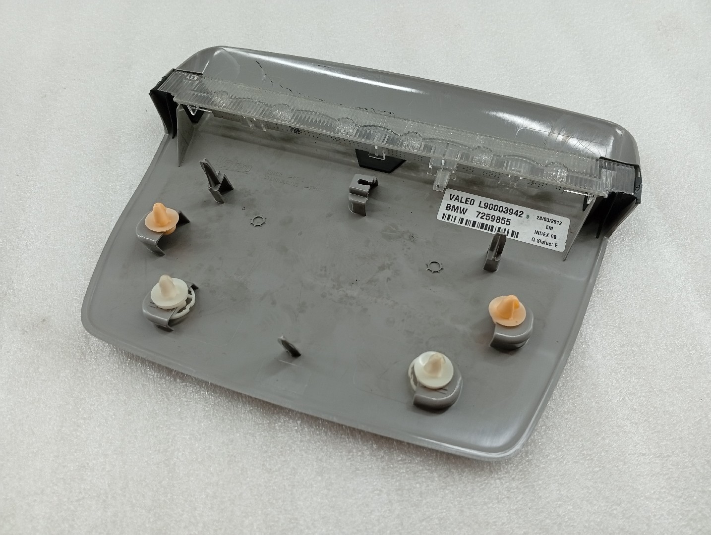 3º Stop BMW 3 (F30, F80) | 11 - 18