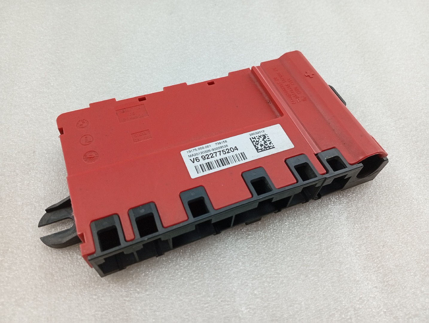 Módulos de Bateria BMW 3 (F30, F80) | 11 - 18 Imagem-2