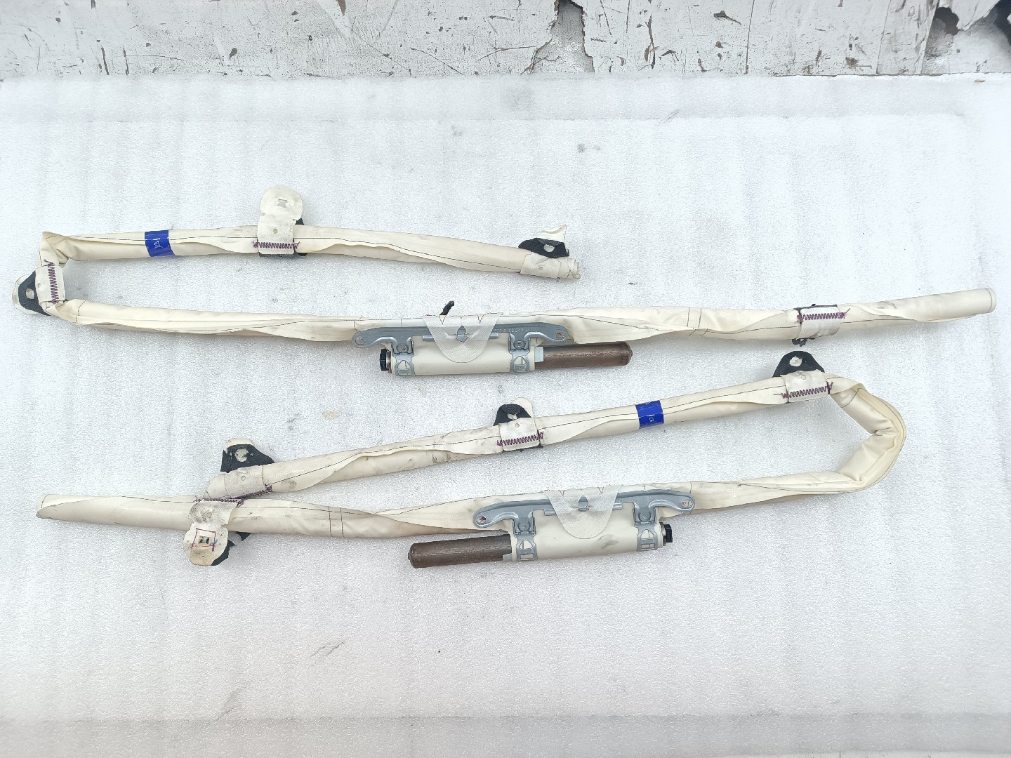 Airbag de cortina direito esquerdo BMW 3 (F30, F80) | 11 - 18 Imagem-4