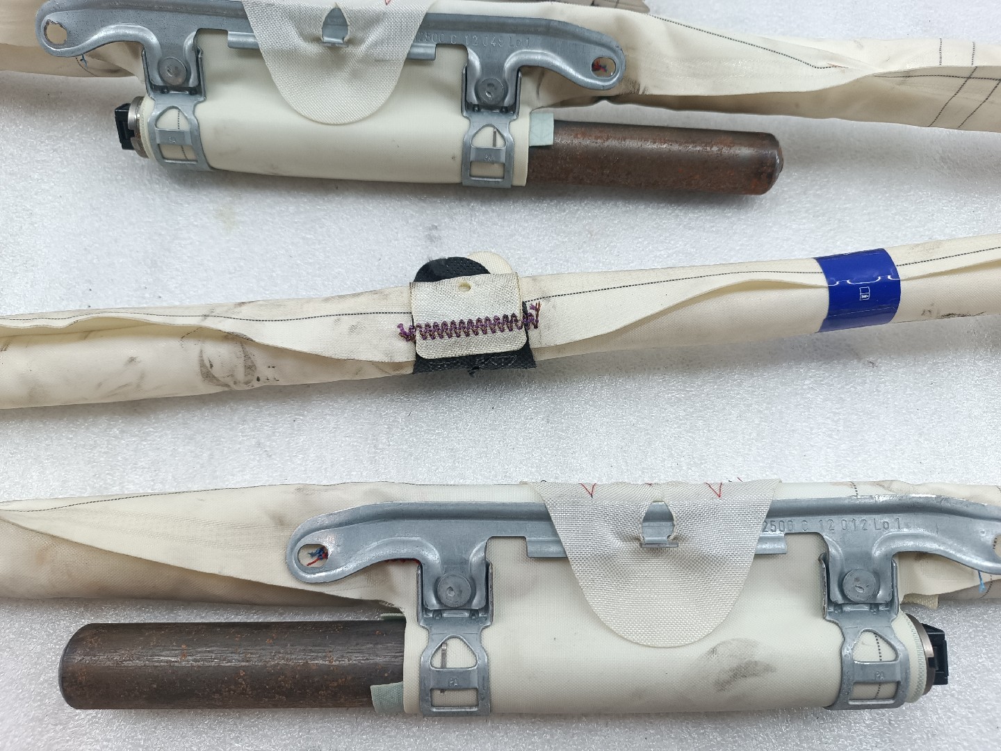 Airbag de cortina direito esquerdo BMW 3 (F30, F80) | 11 - 18 Imagem-3