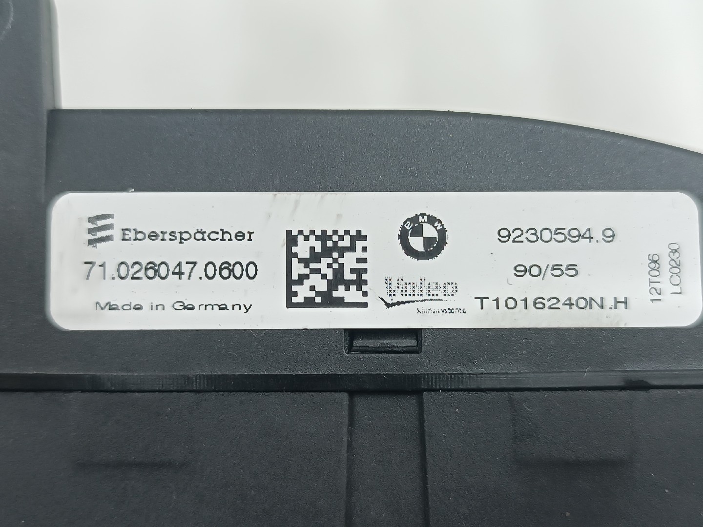 Resistencia Climatizaçao / Sofagem BMW 3 (F30, F80) | 11 - 18 Imagem-1