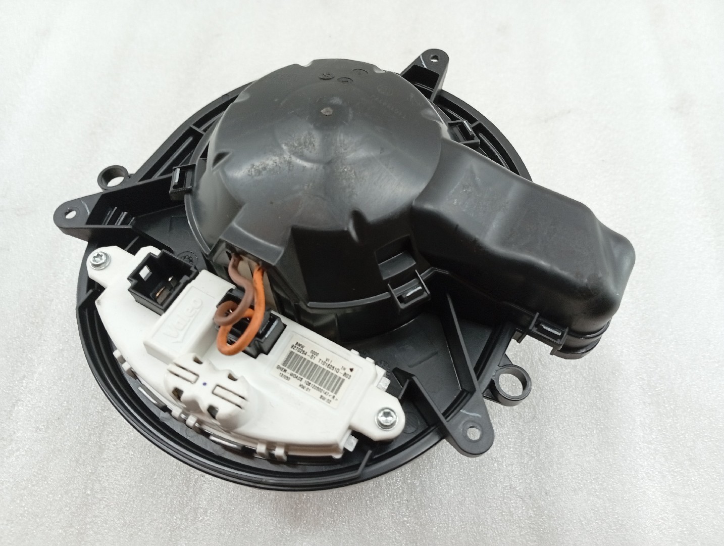 Motor de Sofagem BMW 3 (F30, F80) | 11 - 18