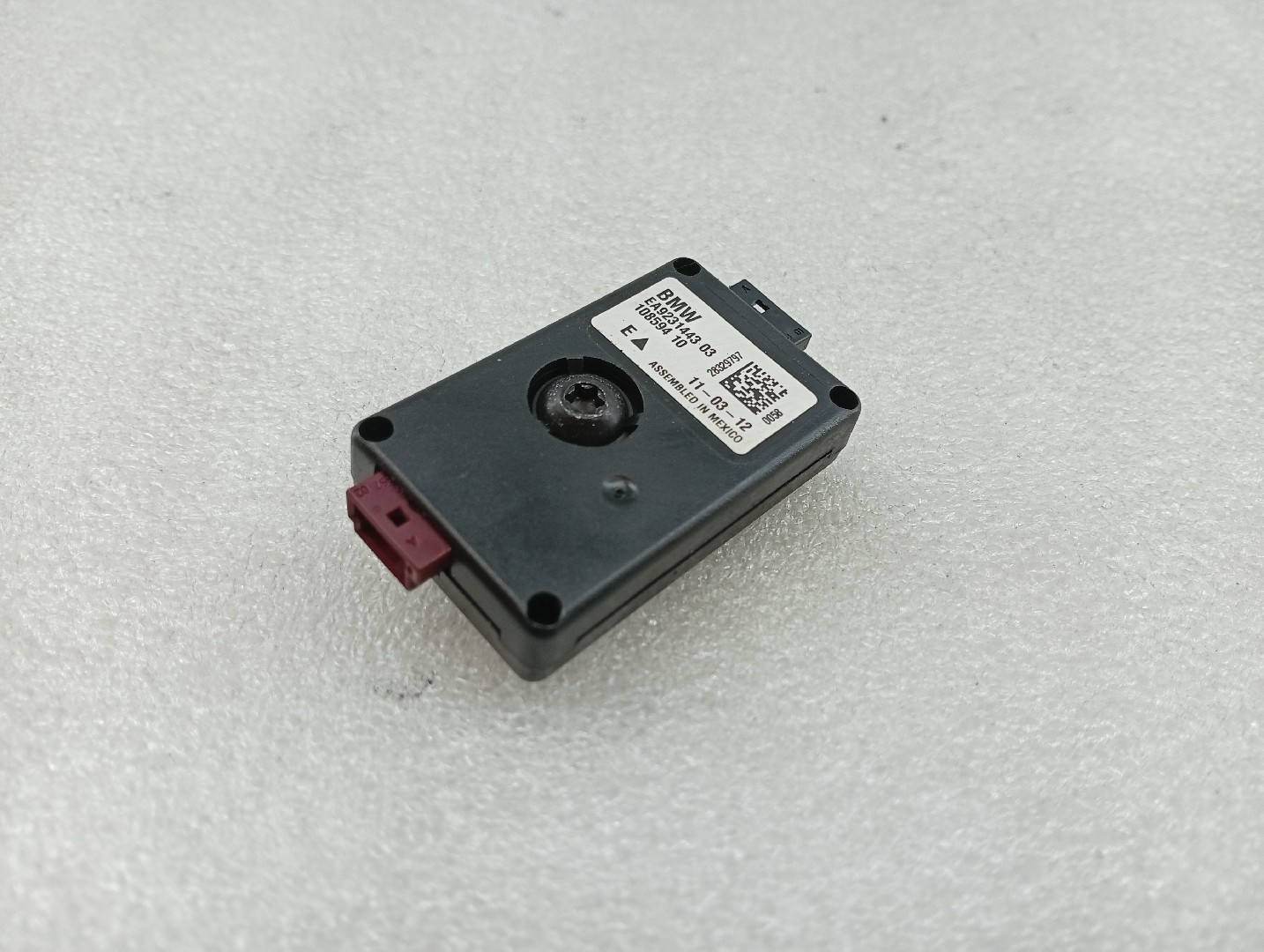 Modulo Antena BMW 3 (F30, F80) | 11 - 18