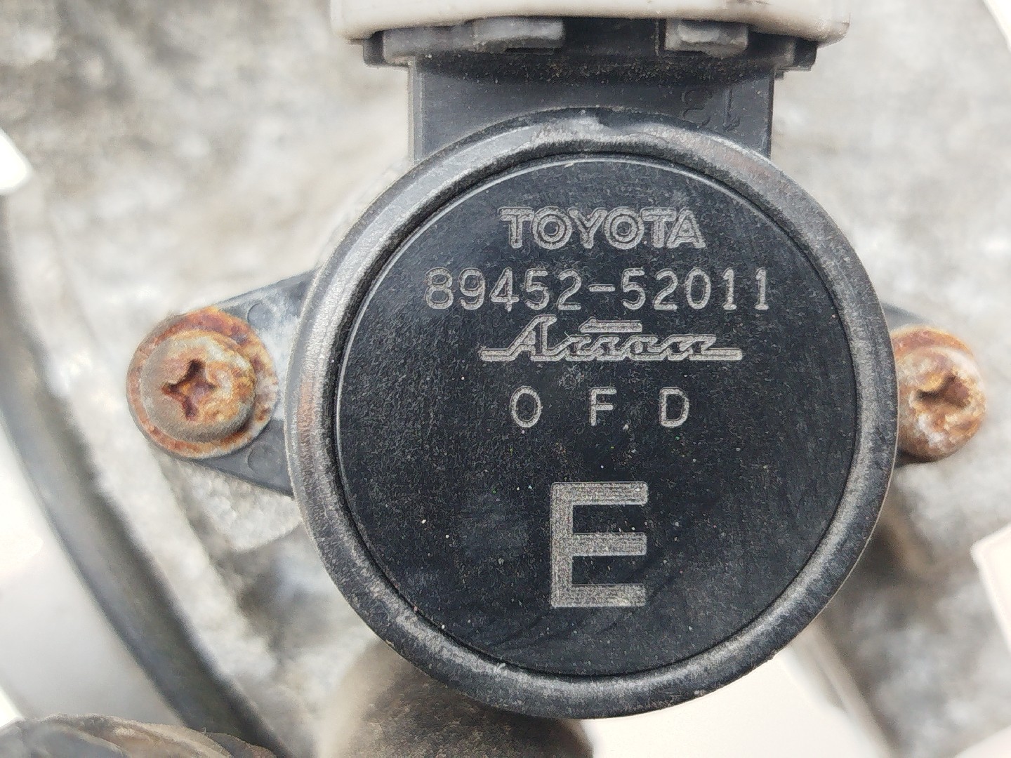 Borboleta de admissão TOYOTA YARIS (_P1_) | 99 - 05 Imagem-4