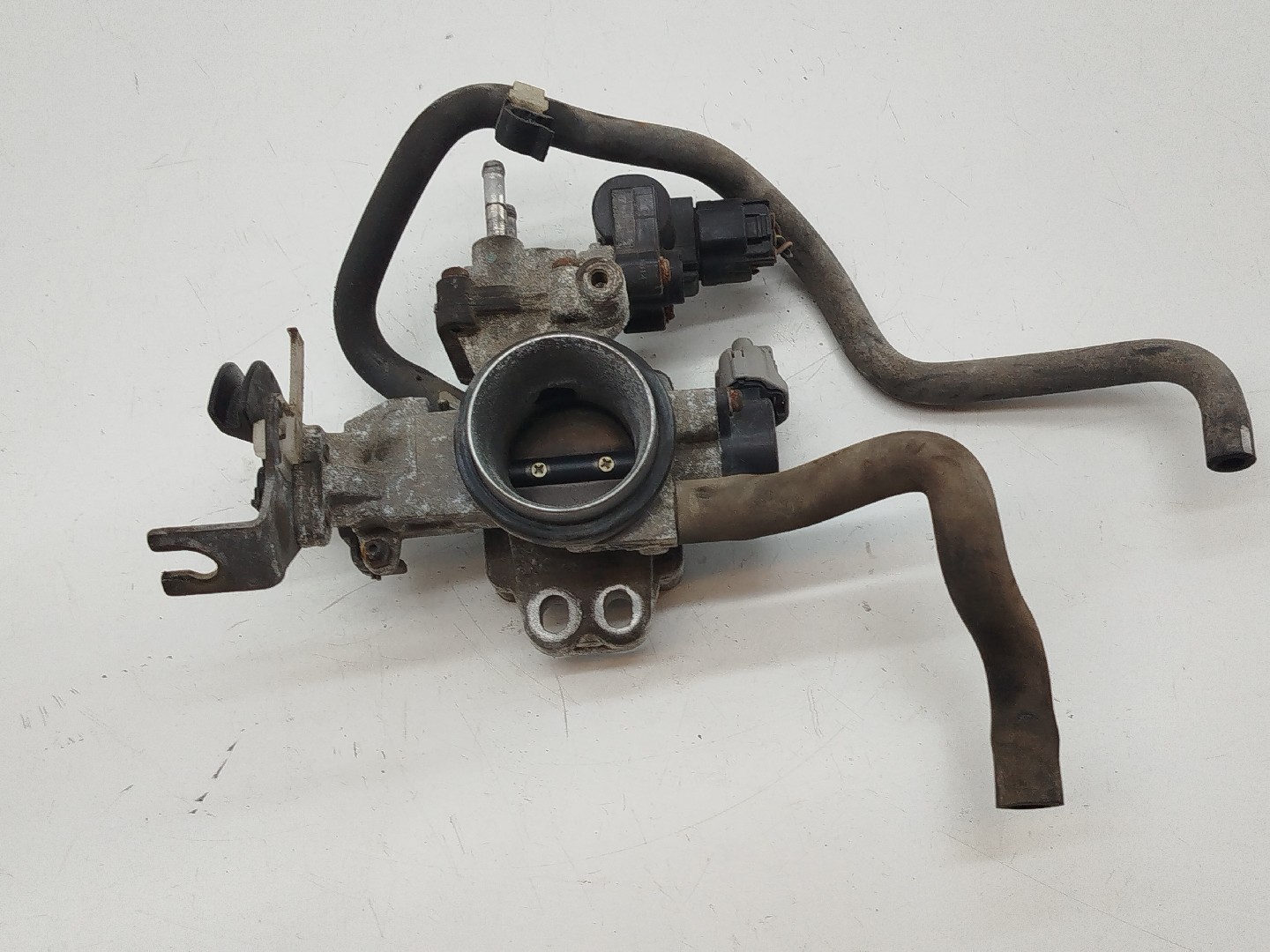 Borboleta de admissão TOYOTA YARIS (_P1_) | 99 - 05 Imagem-6