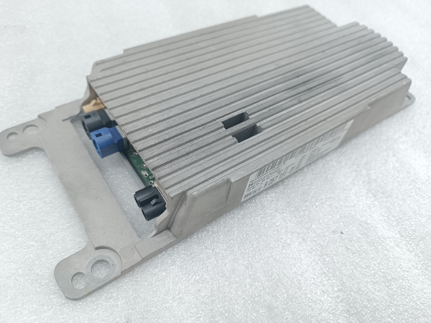 Módulo de bluetooth BMW 3 (F30, F80) | 11 - 18 Imagem-5