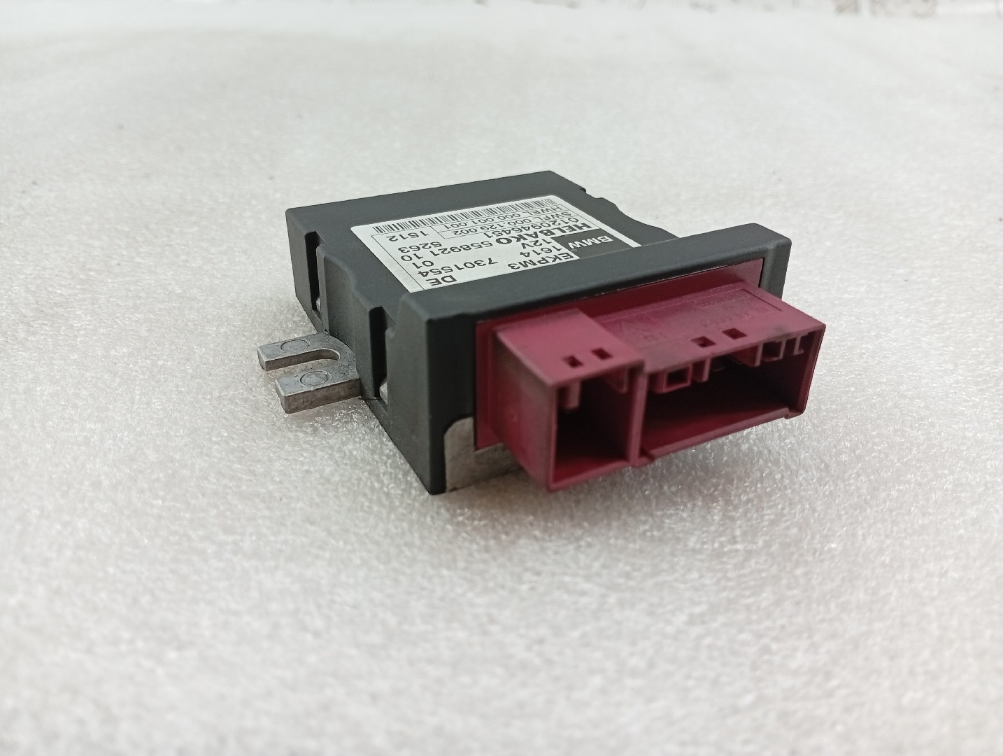 Centralina / Modulo Bomba Combustivel BMW 3 (F30, F80) | 11 - 18 Imagem-1