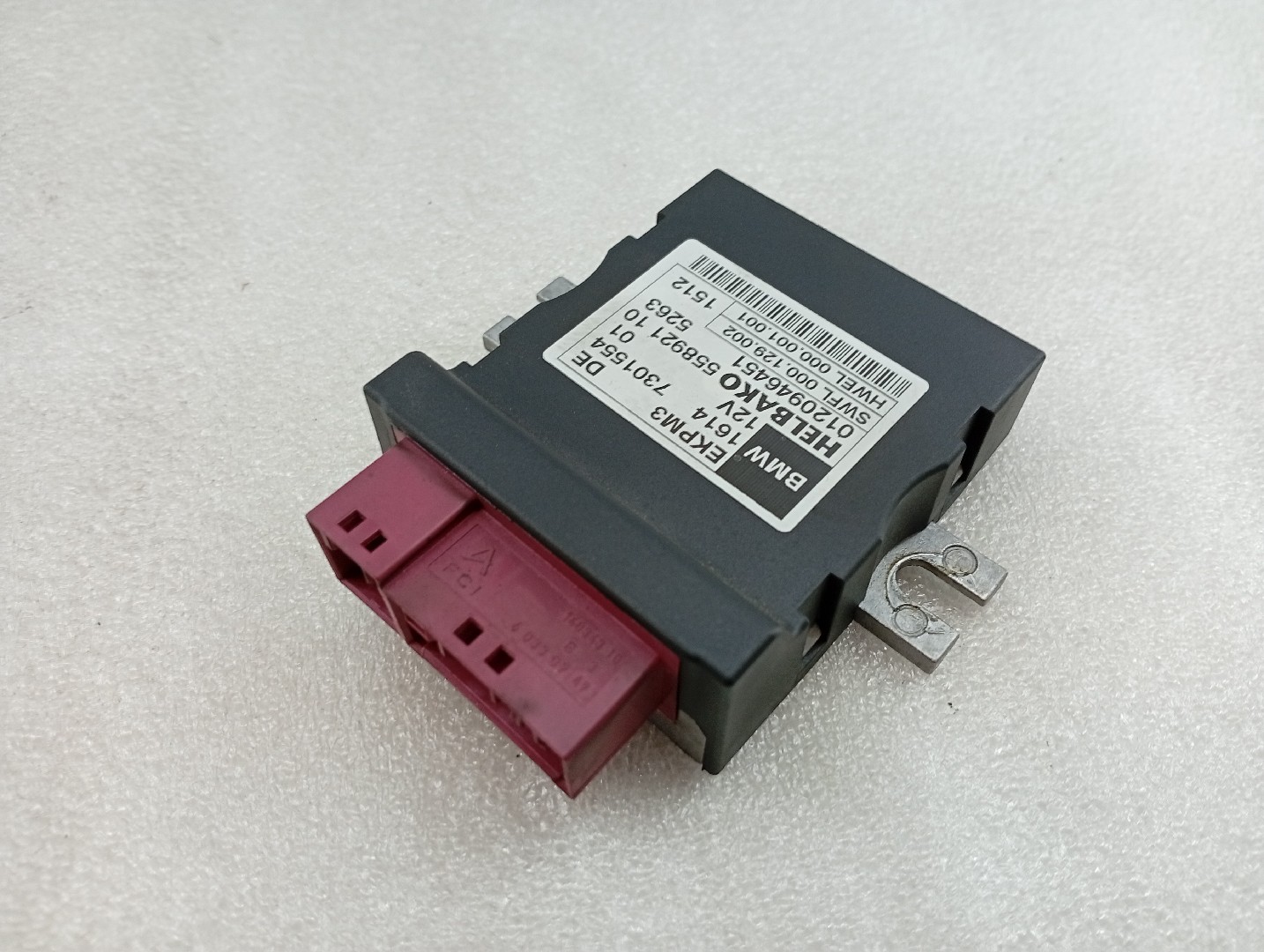 Centralina / Modulo Bomba Combustivel BMW 3 (F30, F80) | 11 - 18 Imagem-7