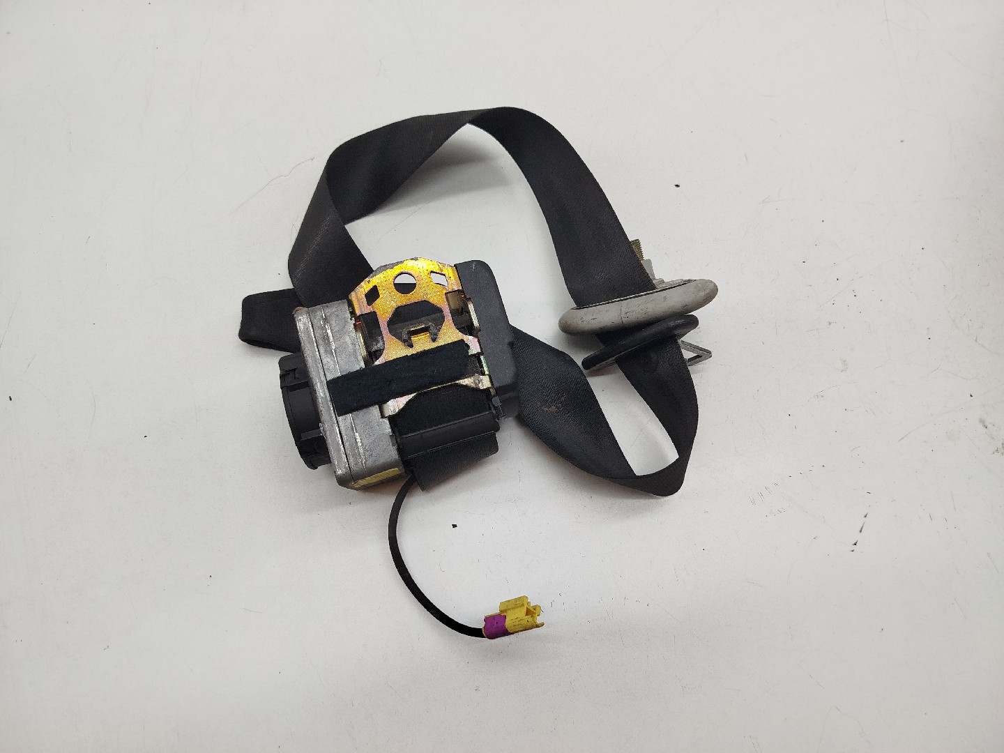 Cinto frente Esquerdo VOLKSWAGEN GOLF IV (1J1) | 97 - 07 Imagem-1