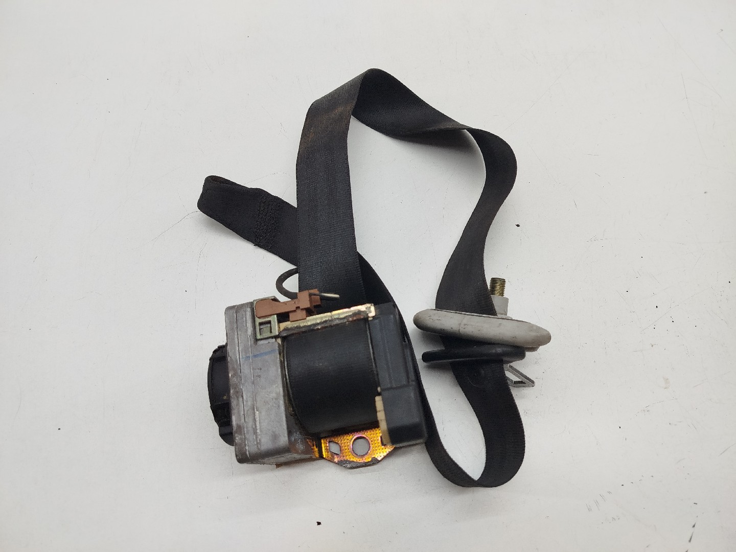 Cinto frente Esquerdo VOLKSWAGEN GOLF IV (1J1) | 97 - 07