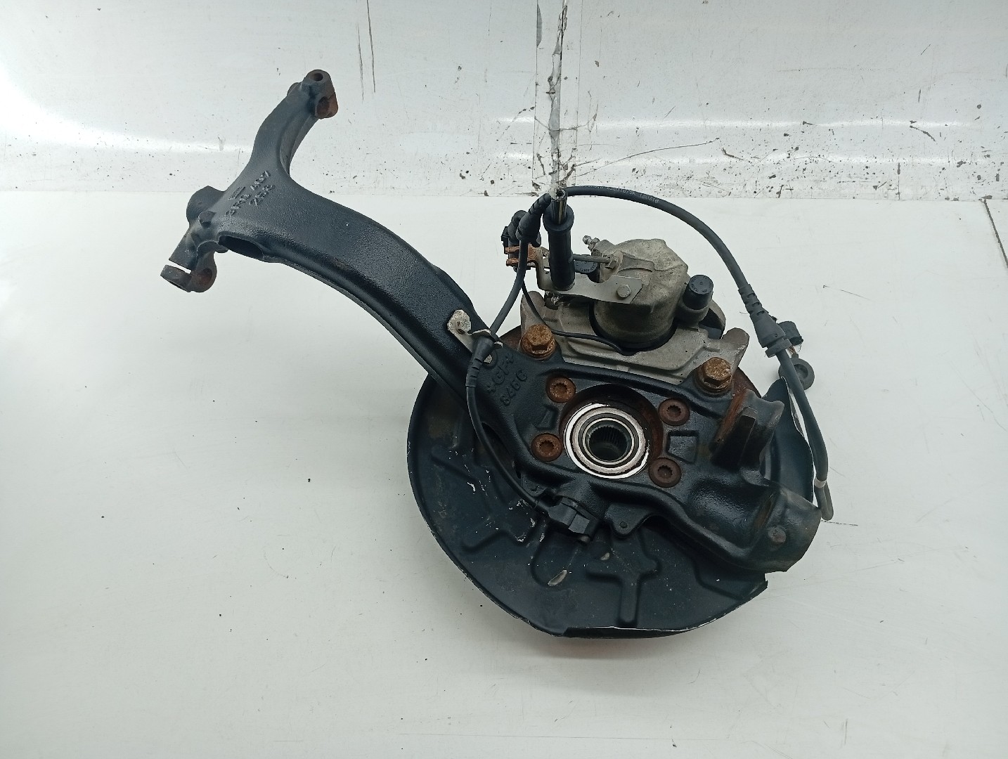 Manga de Eixo Frente direita SEAT EXEO ST (3R5) | 09 - 13