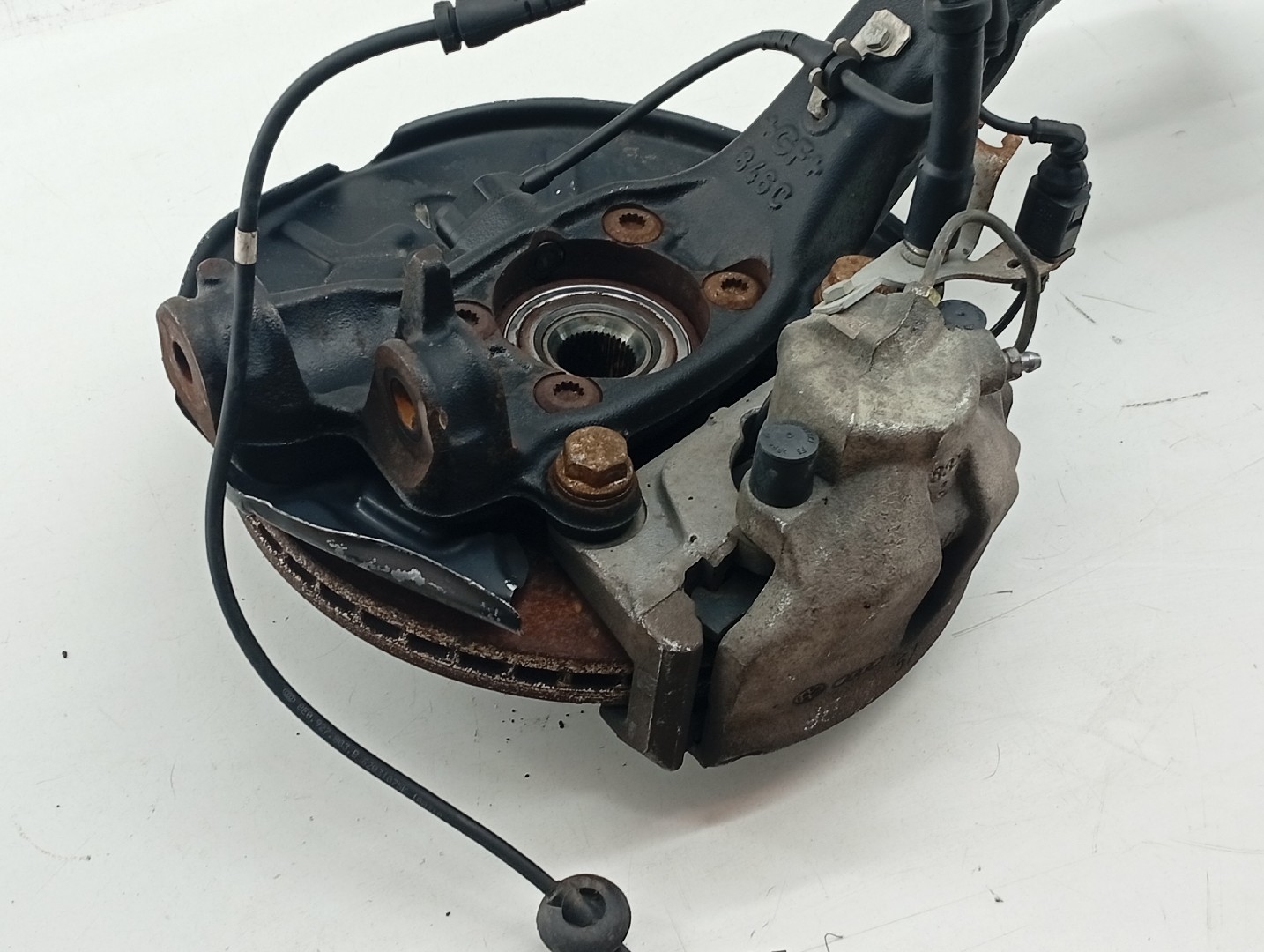 Manga de Eixo Frente direita SEAT EXEO ST (3R5) | 09 - 13 Imagem-3