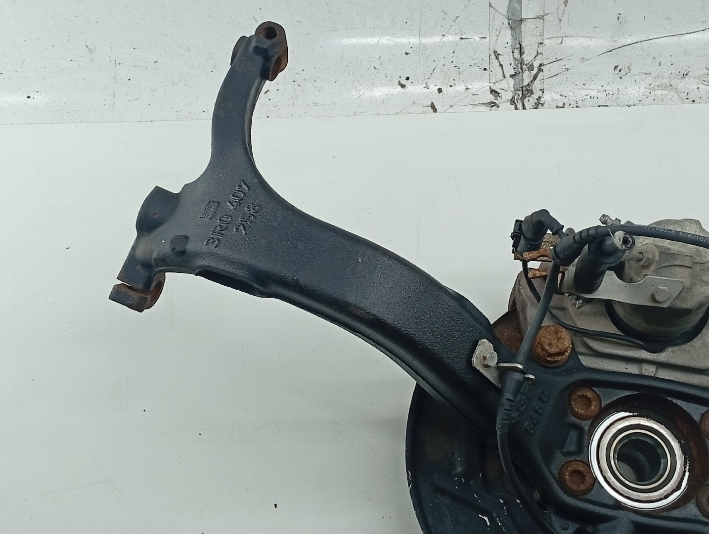 Manga de Eixo Frente direita SEAT EXEO ST (3R5) | 09 - 13 Imagem-2