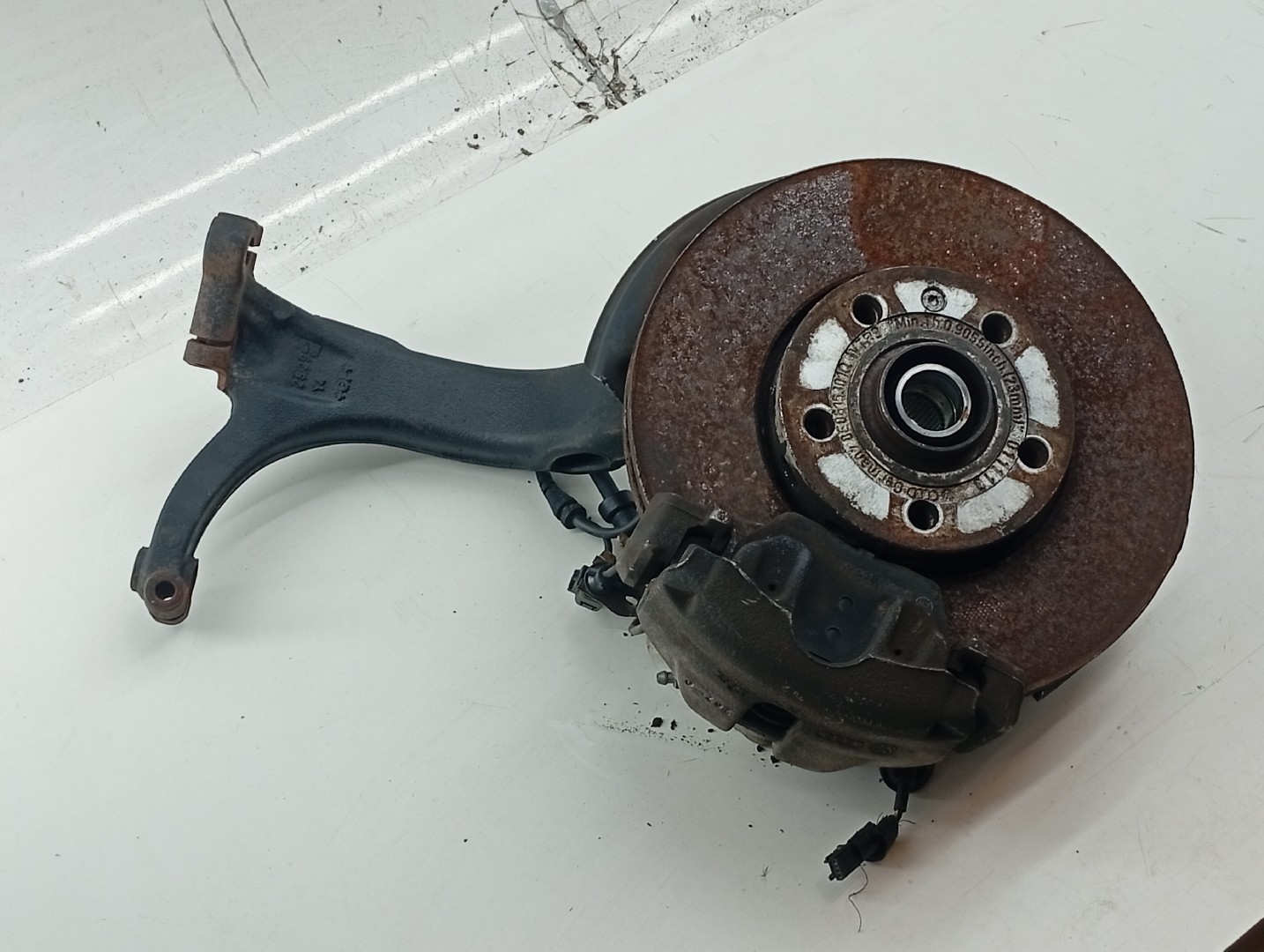 Manga de Eixo Frente direita SEAT EXEO ST (3R5) | 09 - 13 Imagem-6