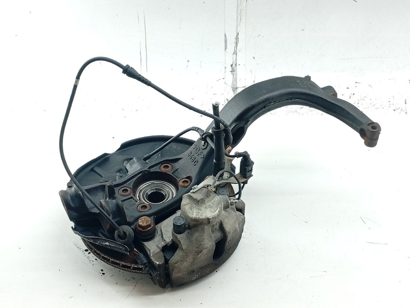 Manga de Eixo Frente direita SEAT EXEO ST (3R5) | 09 - 13 Imagem-7