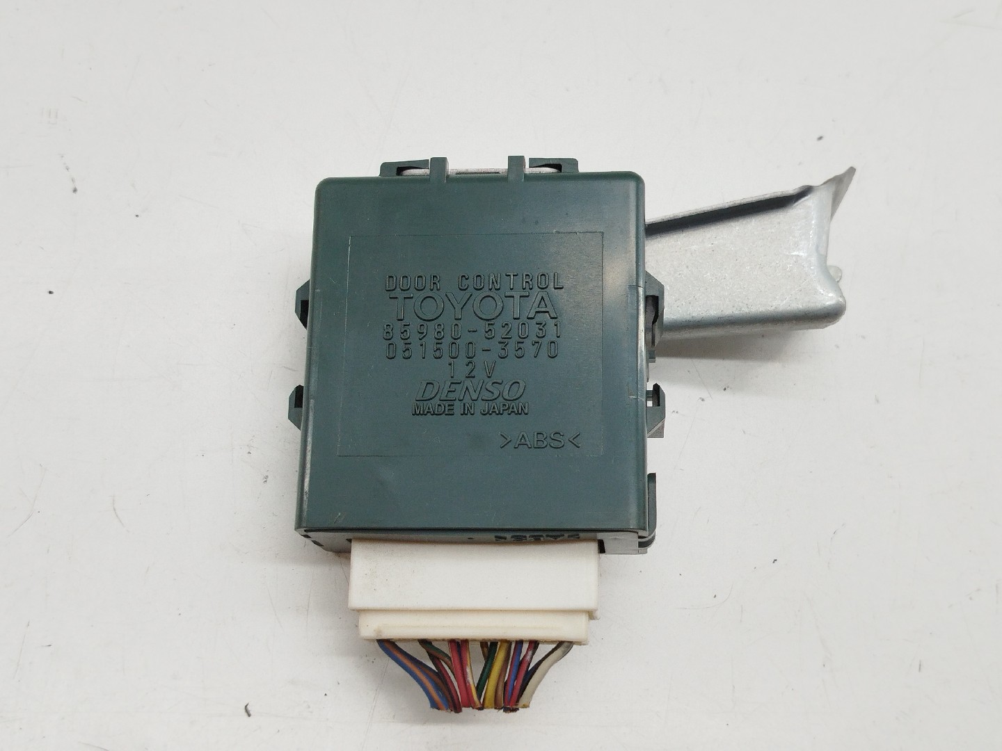 Módulo de Fecho Central TOYOTA YARIS (_P1_) | 99 - 05 Imagem-5