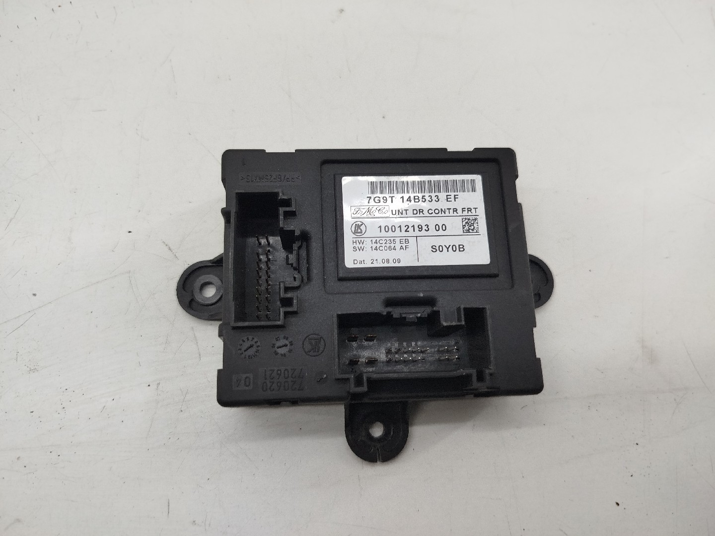 Módulo Porta Frente Esq FORD MONDEO IV Turnier (BA7) | 07 - 15