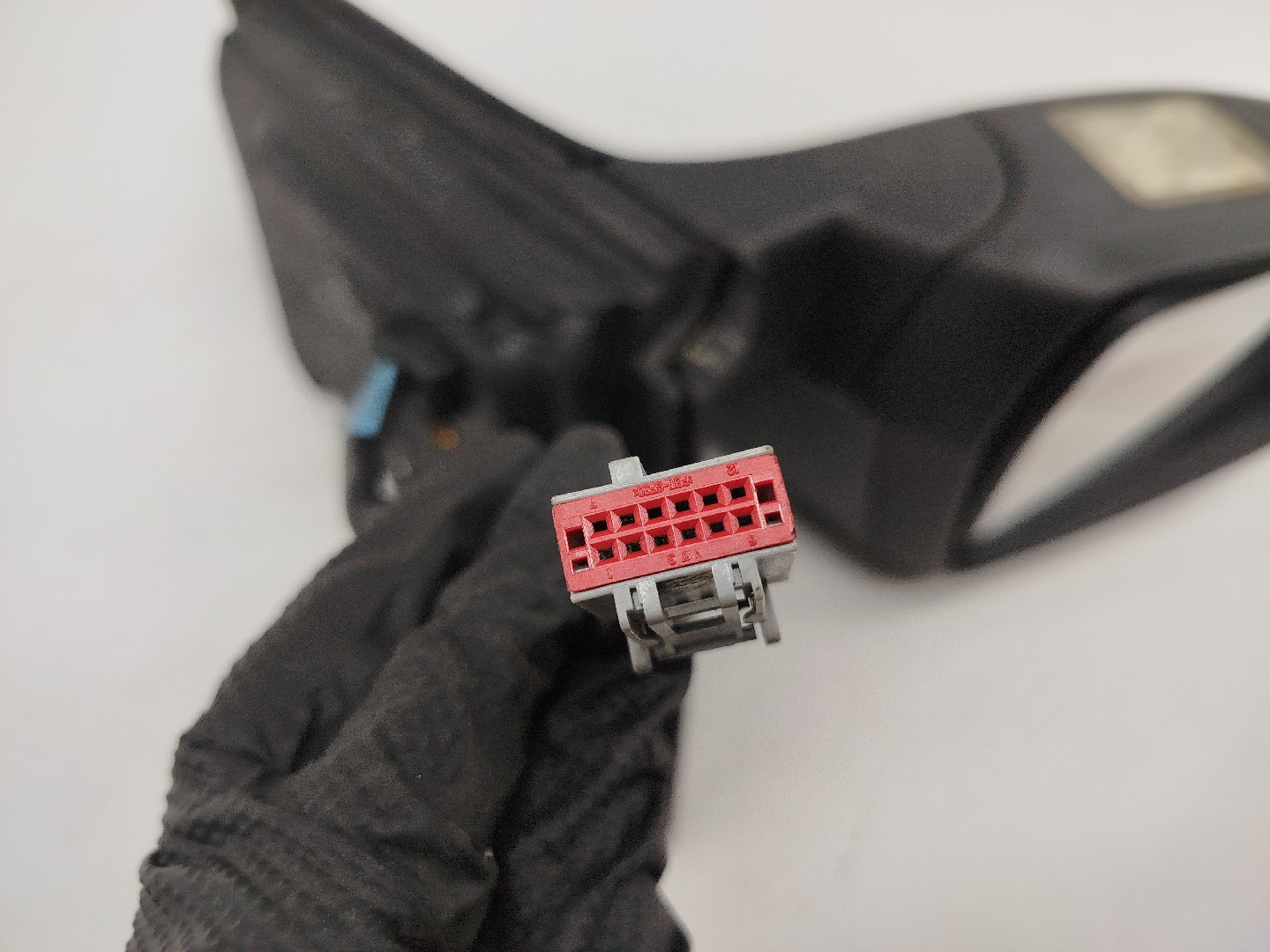 Espelho Retrovisor Esquerdo Elétrico FORD MONDEO IV Turnier (BA7) | 07 - 15 Imagem-4