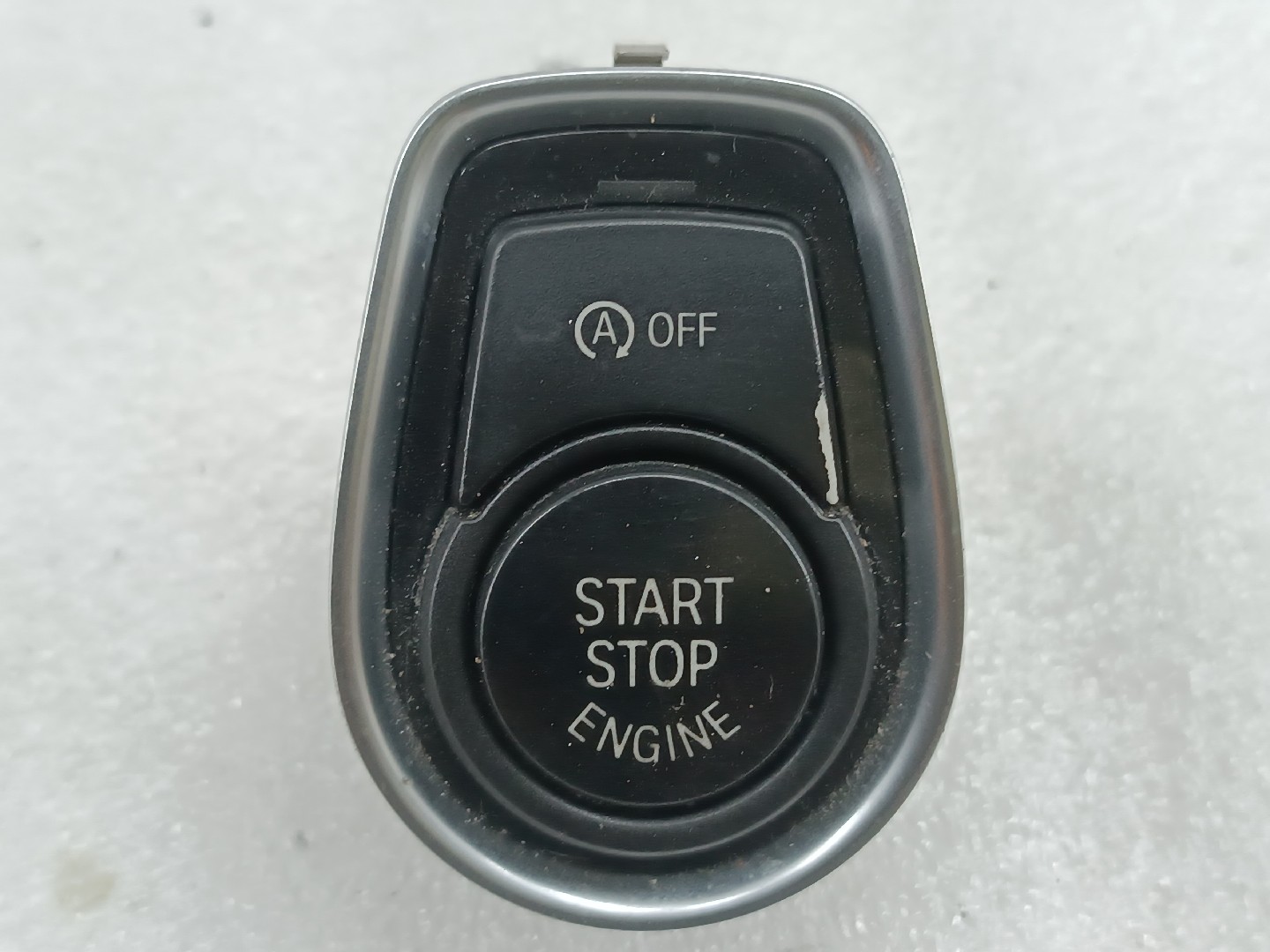 Botão Start/Stop BMW 3 (F30, F80) | 11 - 18 Imagem-4