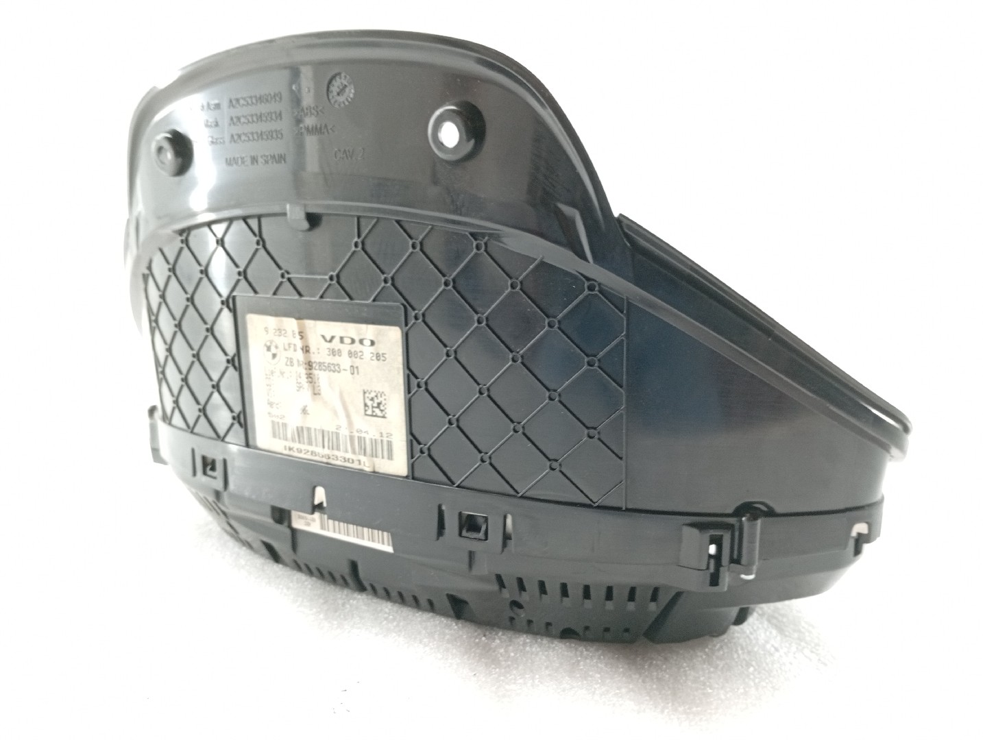 Quadrante BMW 3 (F30, F80) | 11 - 18 Imagem-2