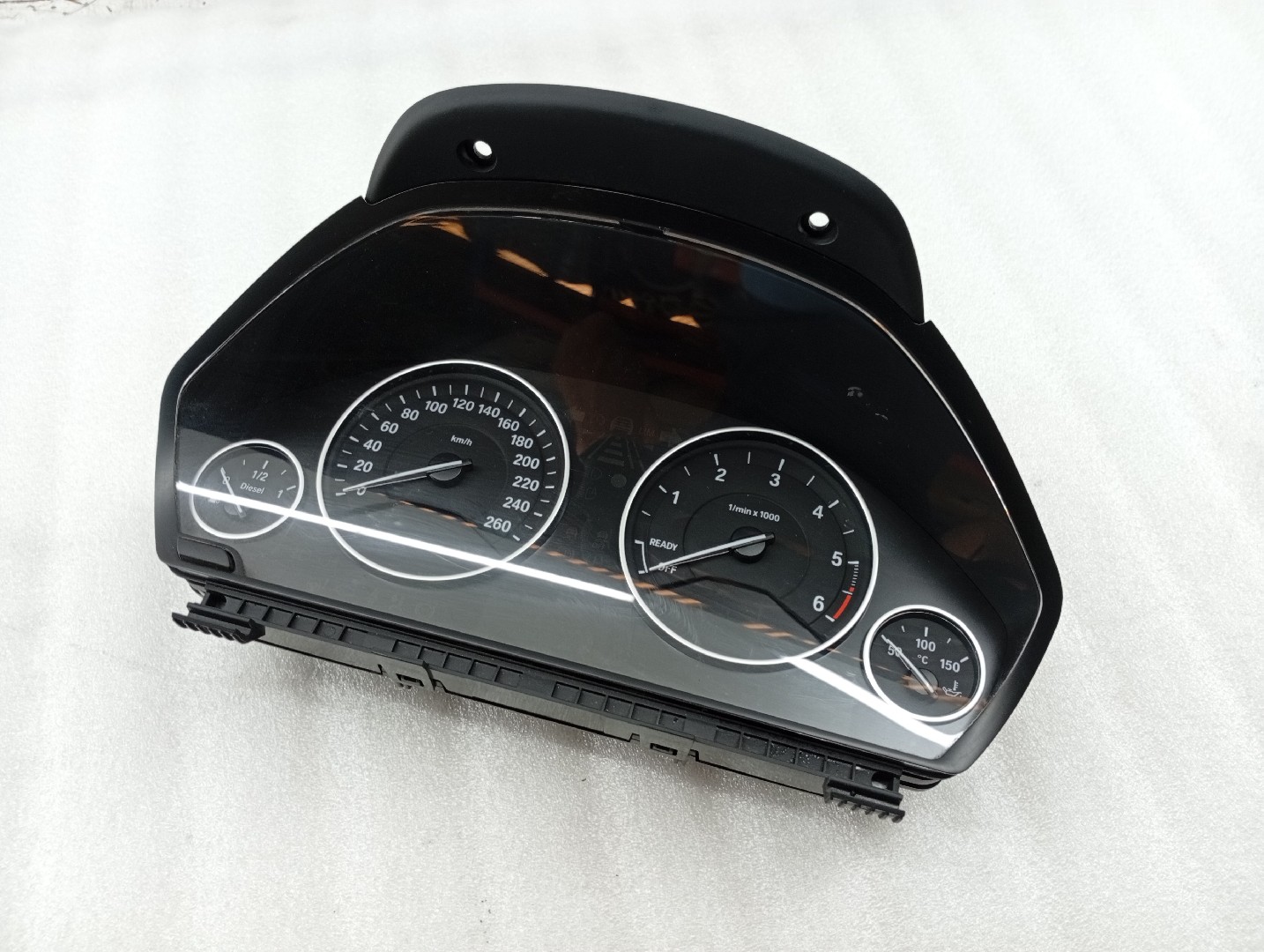 Quadrante BMW 3 (F30, F80) | 11 - 18