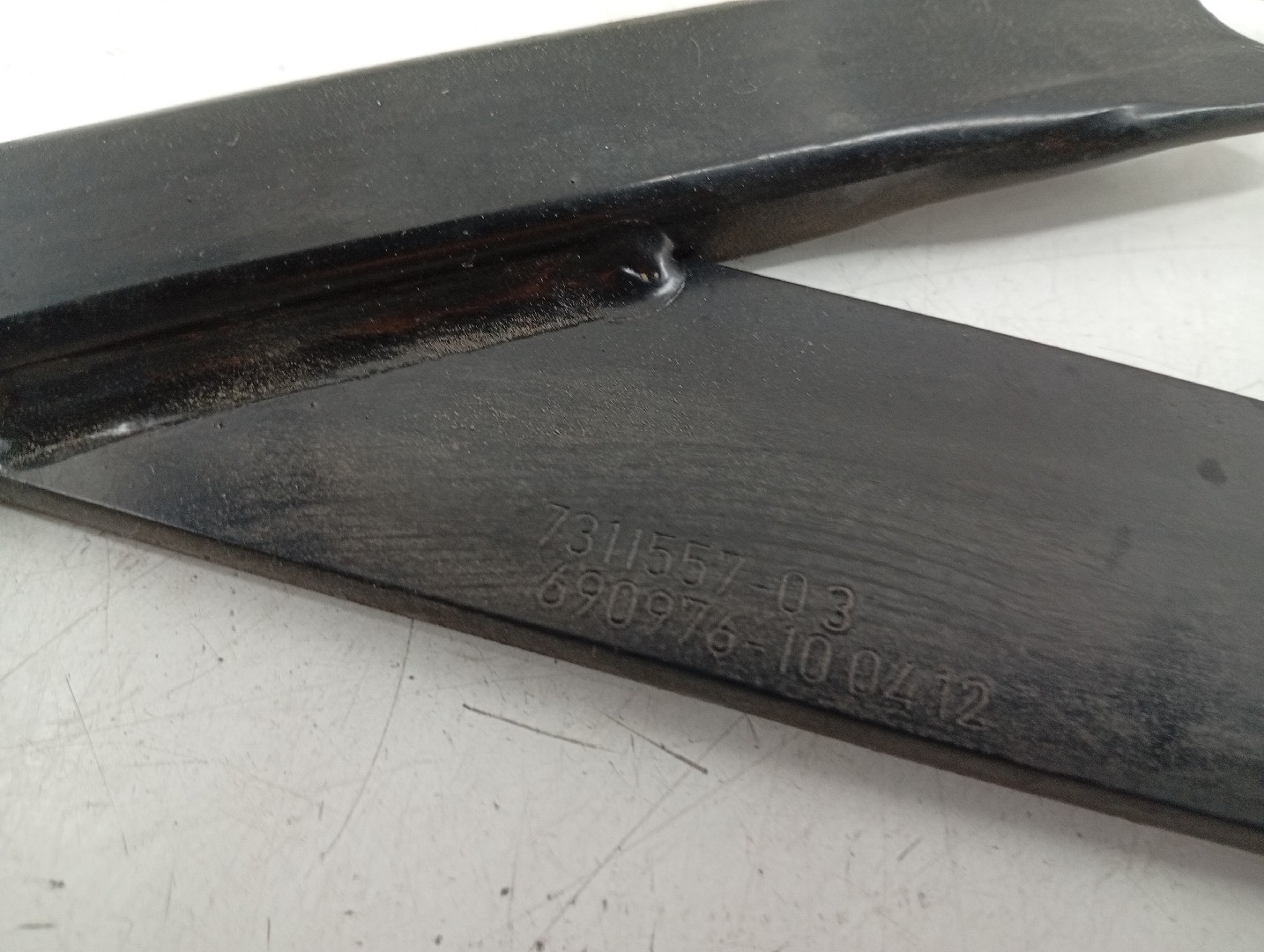 Barra Anti Torcao BMW 3 (F30, F80) | 11 - 18 Imagem-1