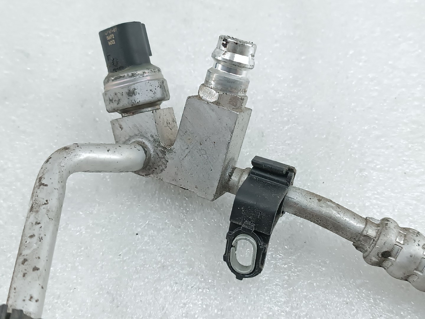 Tubo de Ar Condicionado BMW 3 (F30, F80) | 11 - 18 Imagem-2