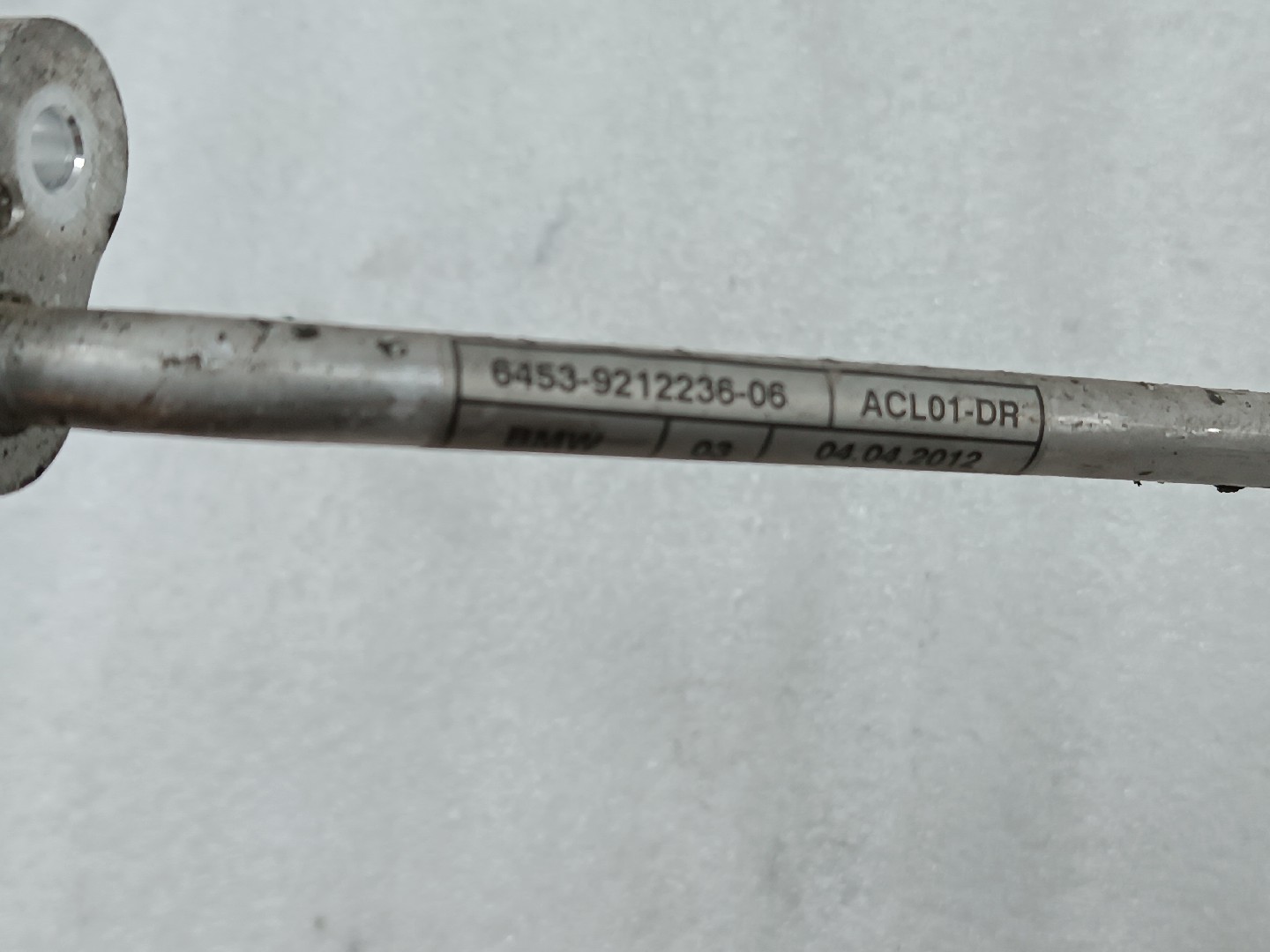 Tubo de Ar Condicionado BMW 3 (F30, F80) | 11 - 18 Imagem-4