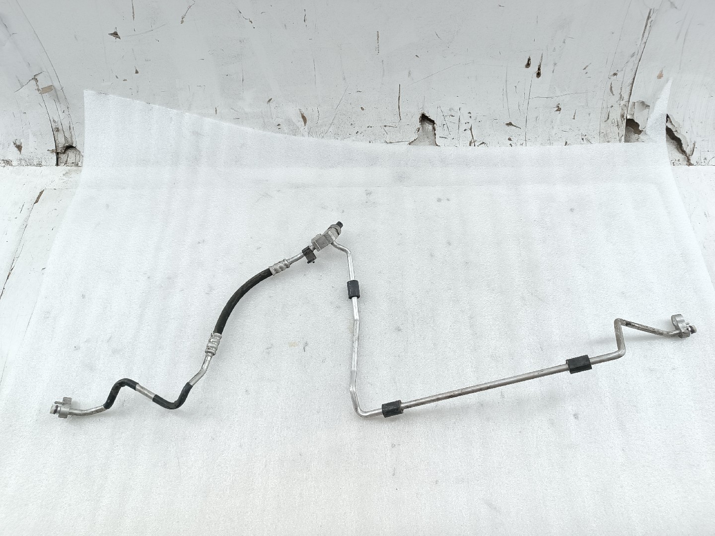 Tubo de Ar Condicionado BMW 3 (F30, F80) | 11 - 18 Imagem-5