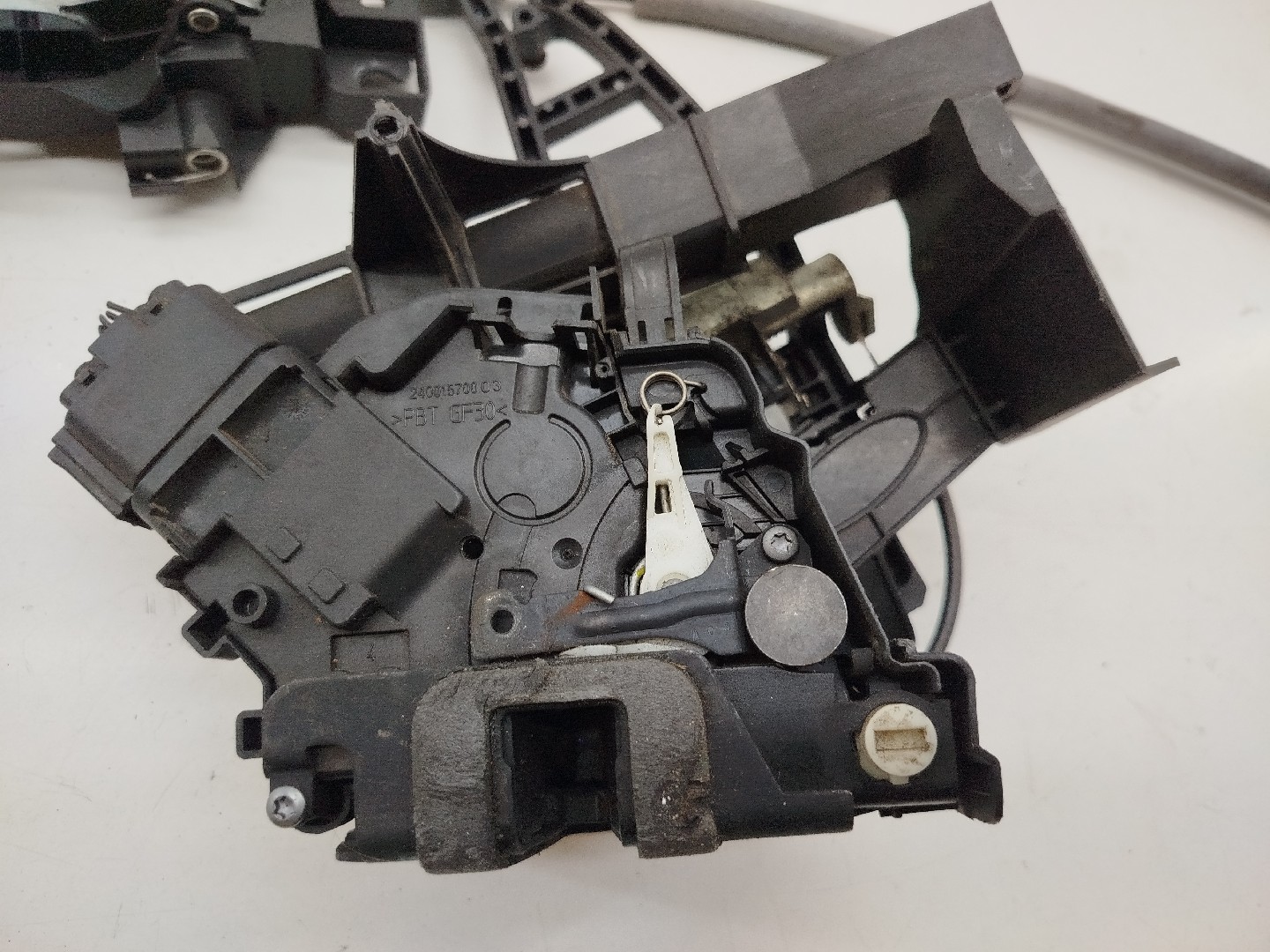 Fecho da Porta Trás Direito FORD MONDEO IV Turnier (BA7) | 07 - 15 Imagem-2