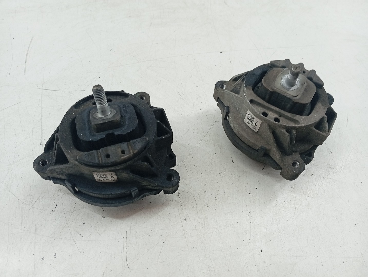 Apoio De Motor BMW 3 (F30, F80) | 11 - 18