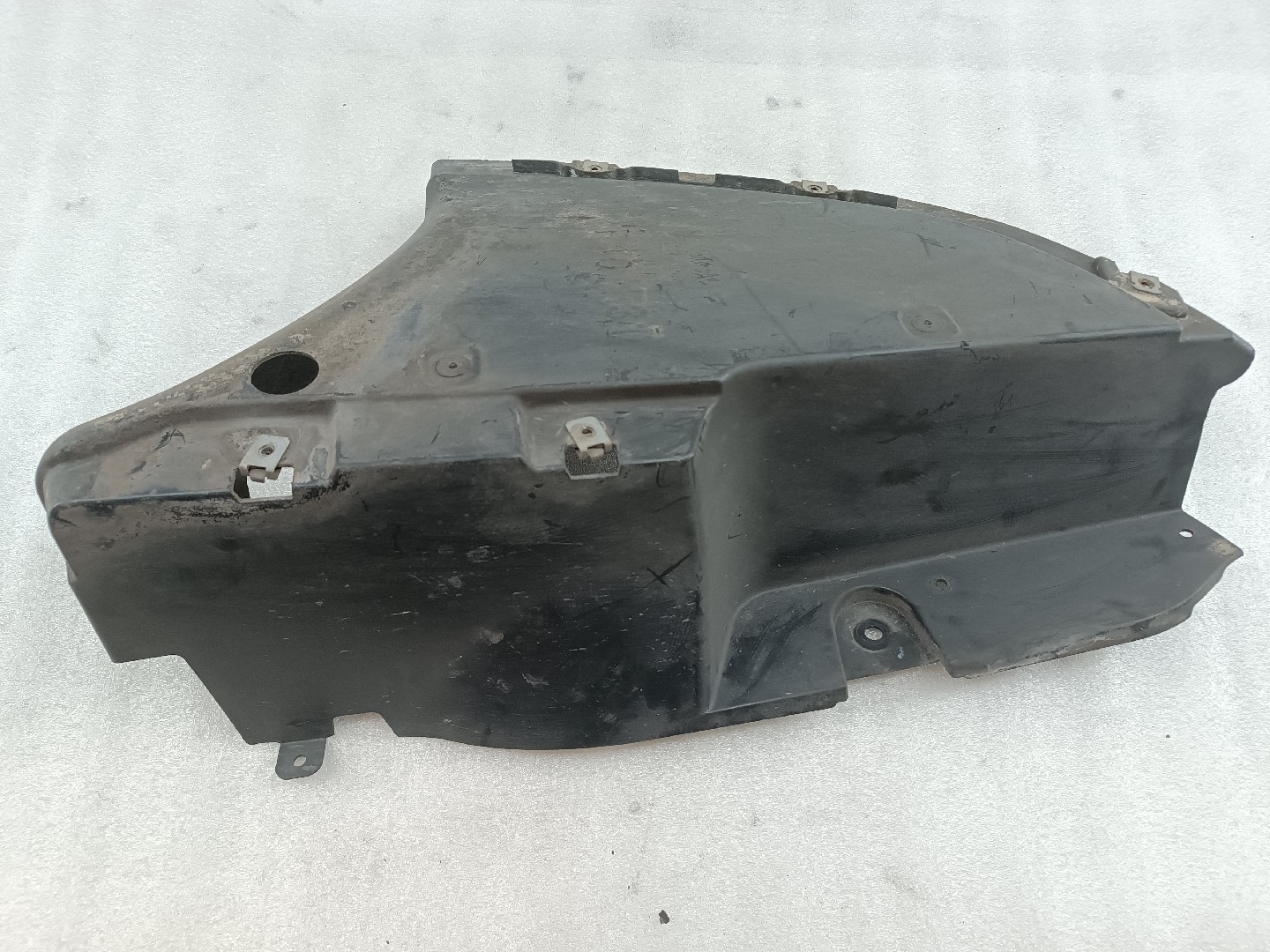 Proteção inferior de carroçaria BMW 3 (F30, F80) | 11 - 18 Imagem-3