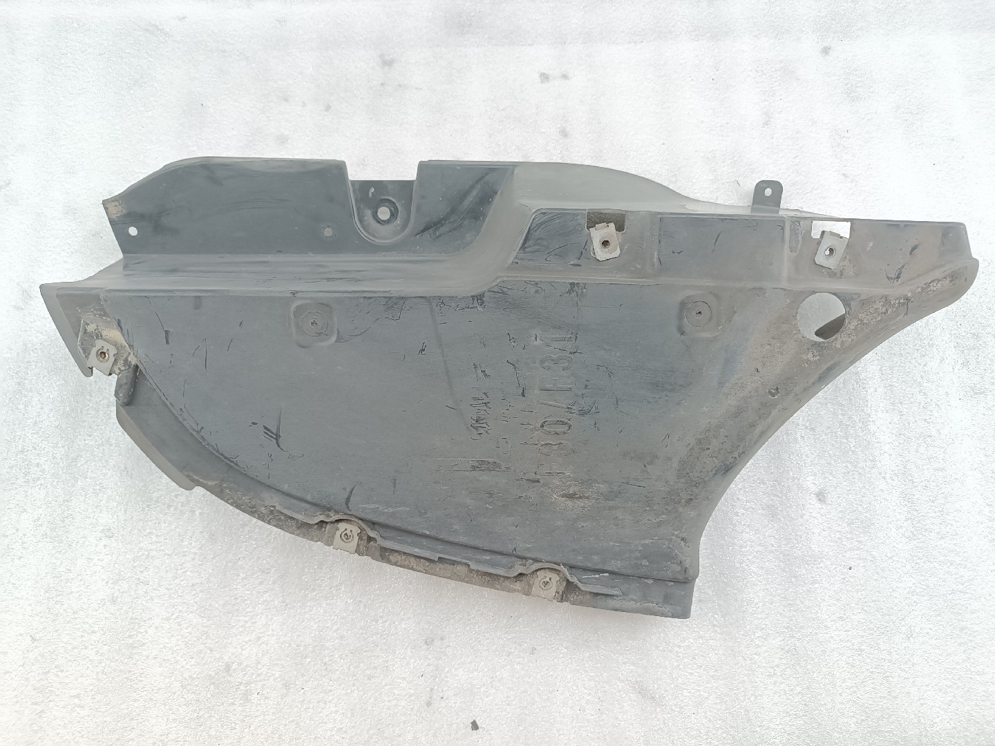 Proteção inferior de carroçaria BMW 3 (F30, F80) | 11 - 18 Imagem-2