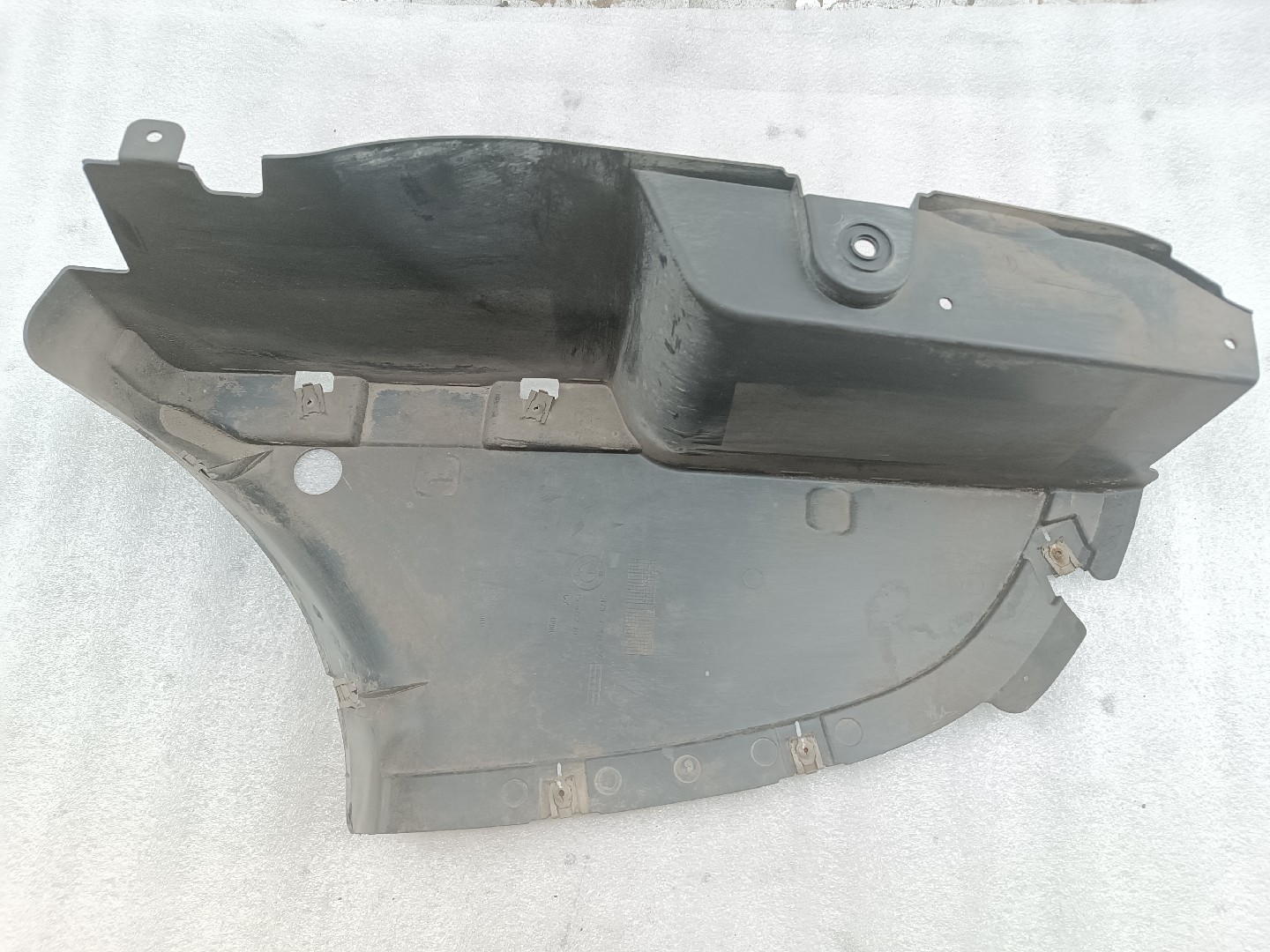 Proteção inferior de carroçaria BMW 3 (F30, F80) | 11 - 18