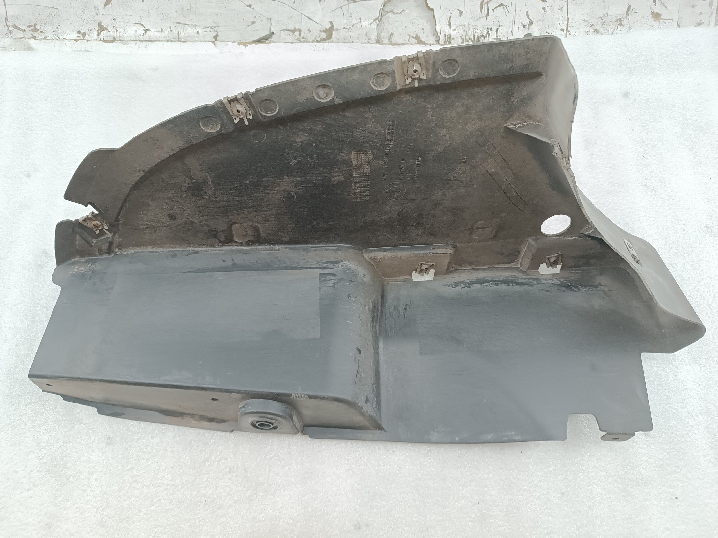 Proteção inferior de carroçaria BMW 3 (F30, F80) | 11 - 18 Imagem-4