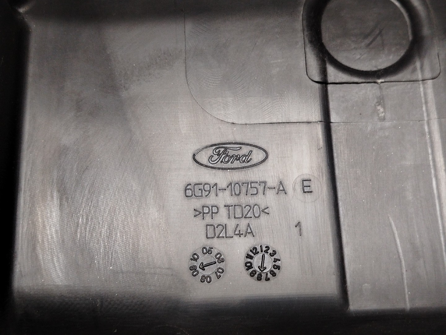 Caixa de bateria FORD MONDEO IV Turnier (BA7) | 07 - 15 Imagem-1