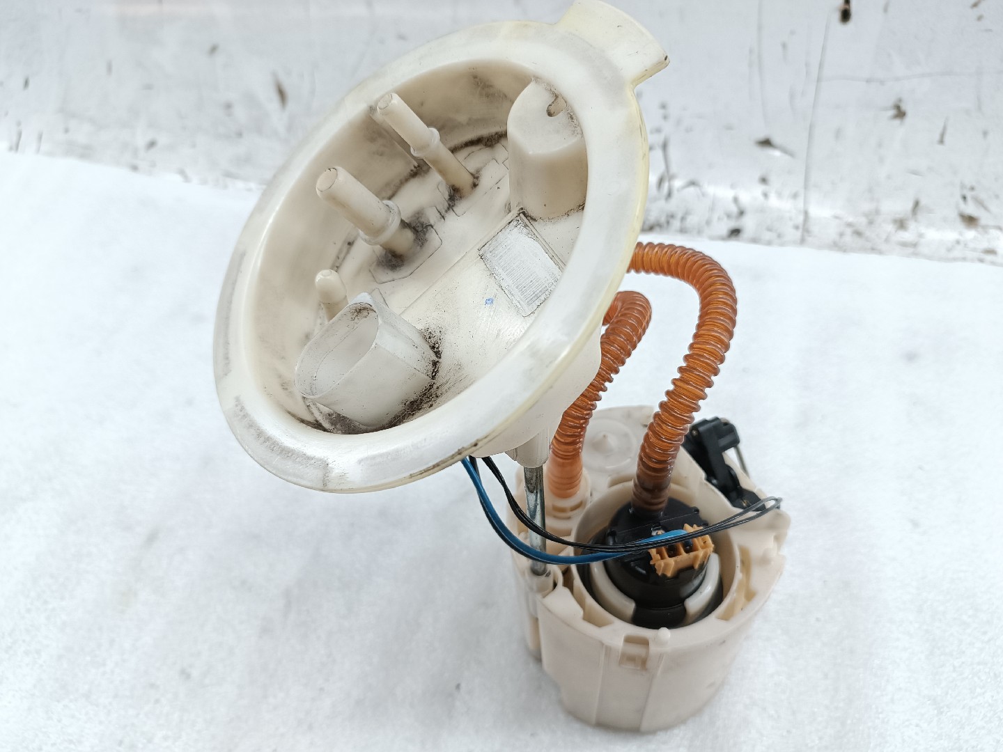 Bomba de Combustível BMW 3 (F30, F80) | 11 - 18