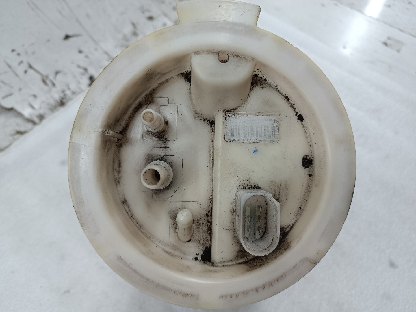 Bomba de Combustível BMW 3 (F30, F80) | 11 - 18 Imagem-1